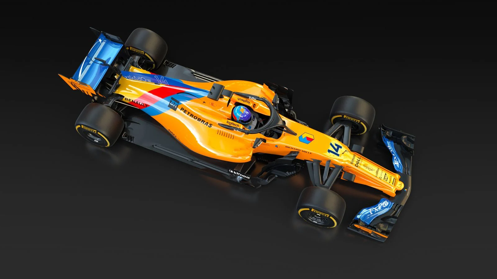 Heritage - Formula-1 - Drivers - Fernando-alonso - Inspired-by-fernando