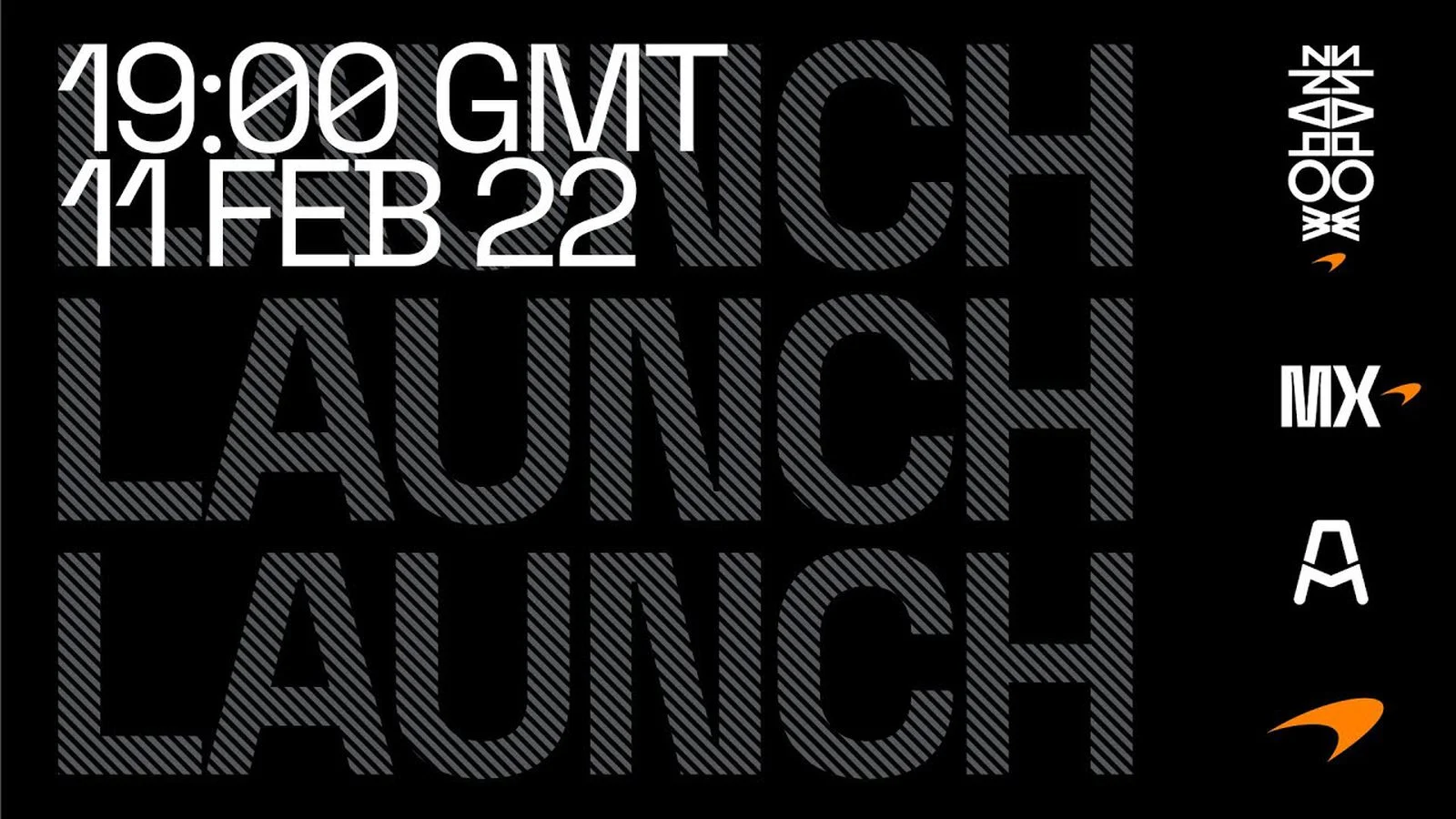 Video Poster - LIVE: McLaren Team Launch