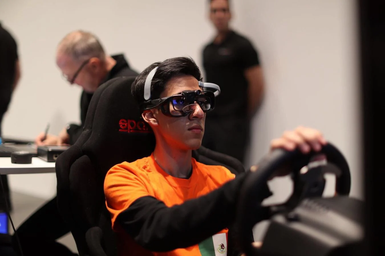 Gaming - Worlds-fastest-gamer - 2017 - Day-1-testing-final - Day 1: World's Fastest Gamer Final A morning of testing for our WFG finalists - 3