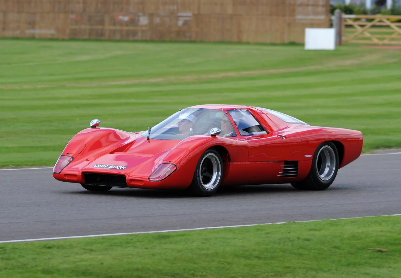 Heritage - Bruce-mclaren-celebrated-at-goodwood-revival - Bruce McLaren celebrated at Goodwood Revival  - 11