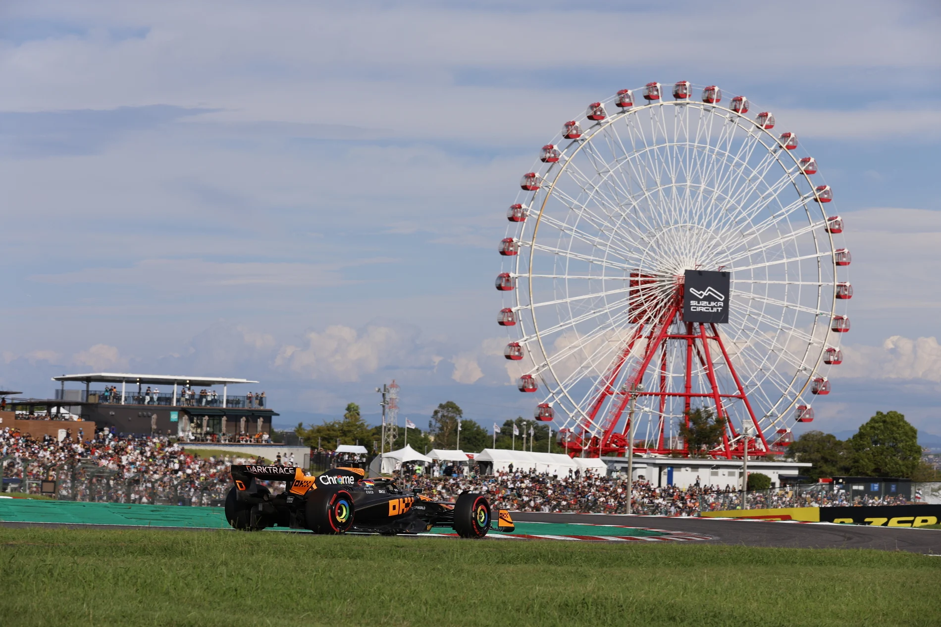 Formula-1 - 2023 - Japanese-grand-prix - 2023-japanese-grand-prix-qualifying - 2023 Japanese Grand Prix – qualifying “Happy to be second and for the team to be second and third. Very, very happy” - 6