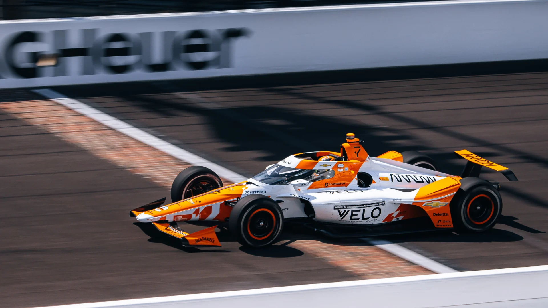 2026 CL Indy 500 Start Finish Line
