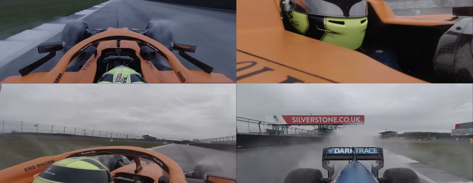 Four angles with #LN4