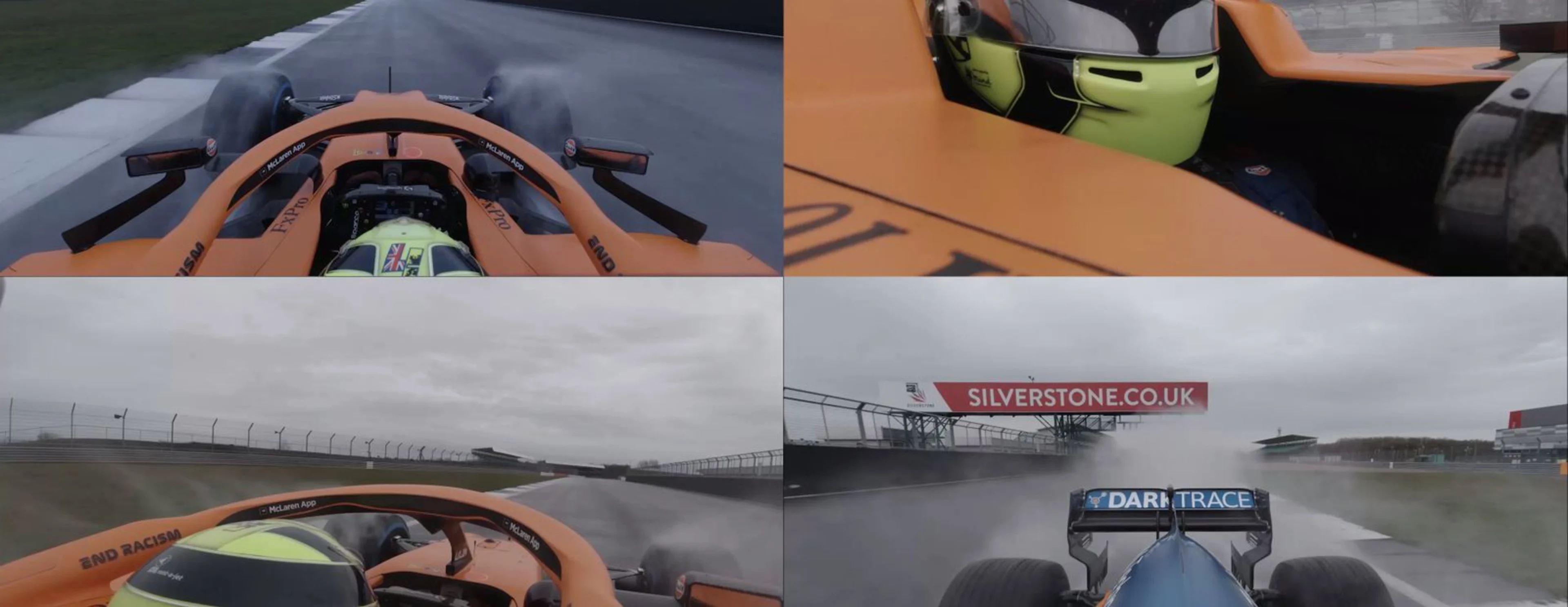 Four angles with #LN4