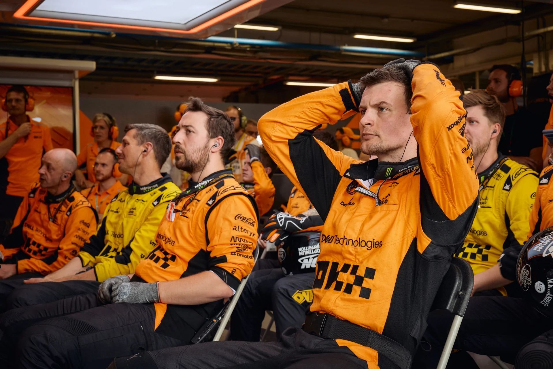 Formula-1 - 2024 - Sao-paulo-grand-prix - 2024-sao-paulo-grand-prix-sprint-report - 2024 São Paulo Grand Prix – Sprint Report “A good result for the team taking maximum points" - 8