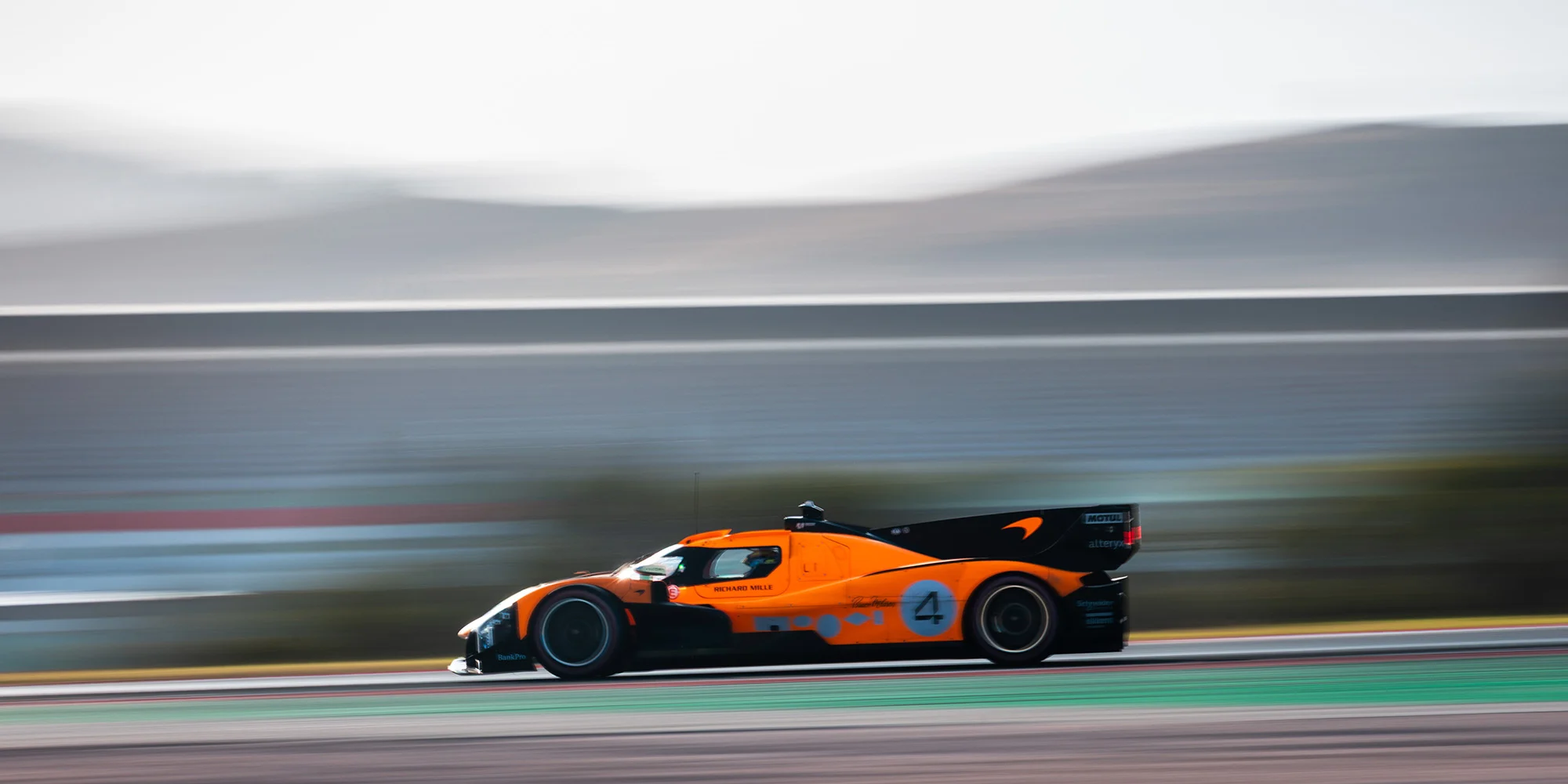 McLaren Hypercar