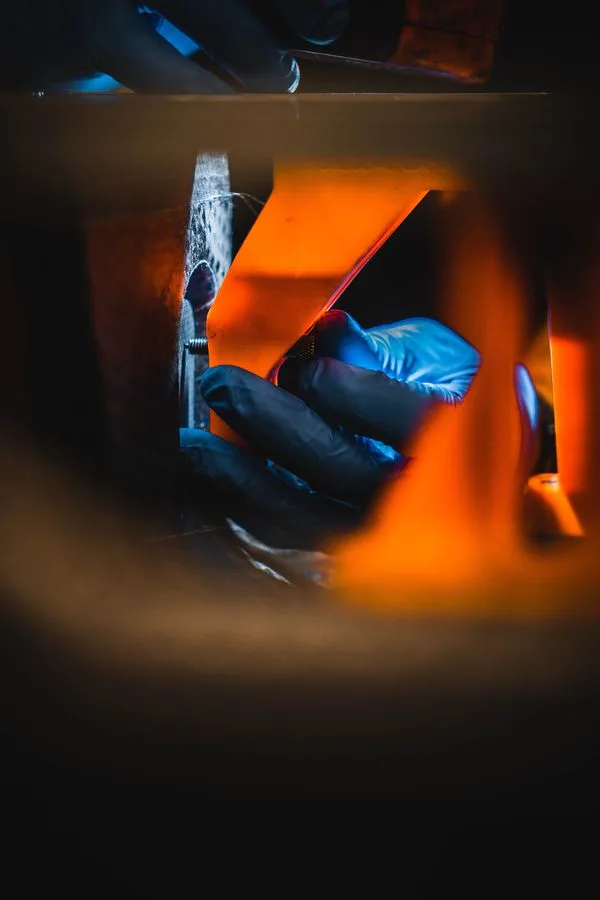 Latest-news - Mclarenracing - Article - Work-in-progress-mcl36 - Work in progress Full steam ahead on the MCL36 - 0