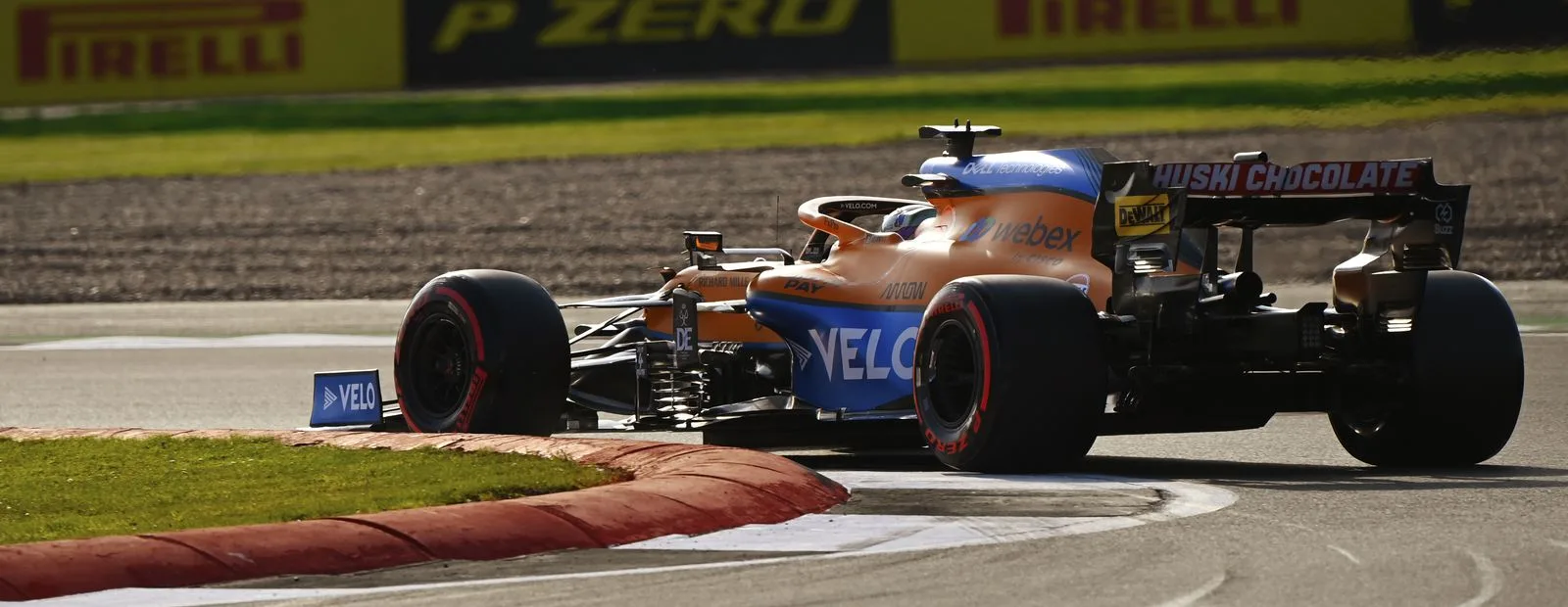 Formula-1 - 2021 - British-grand-prix - 2021-british-grand-prix-qualifying - 2021 British Grand Prix – Friday Qualifying "Lando and Daniel drove very well and we're very happy with the positions" - 0