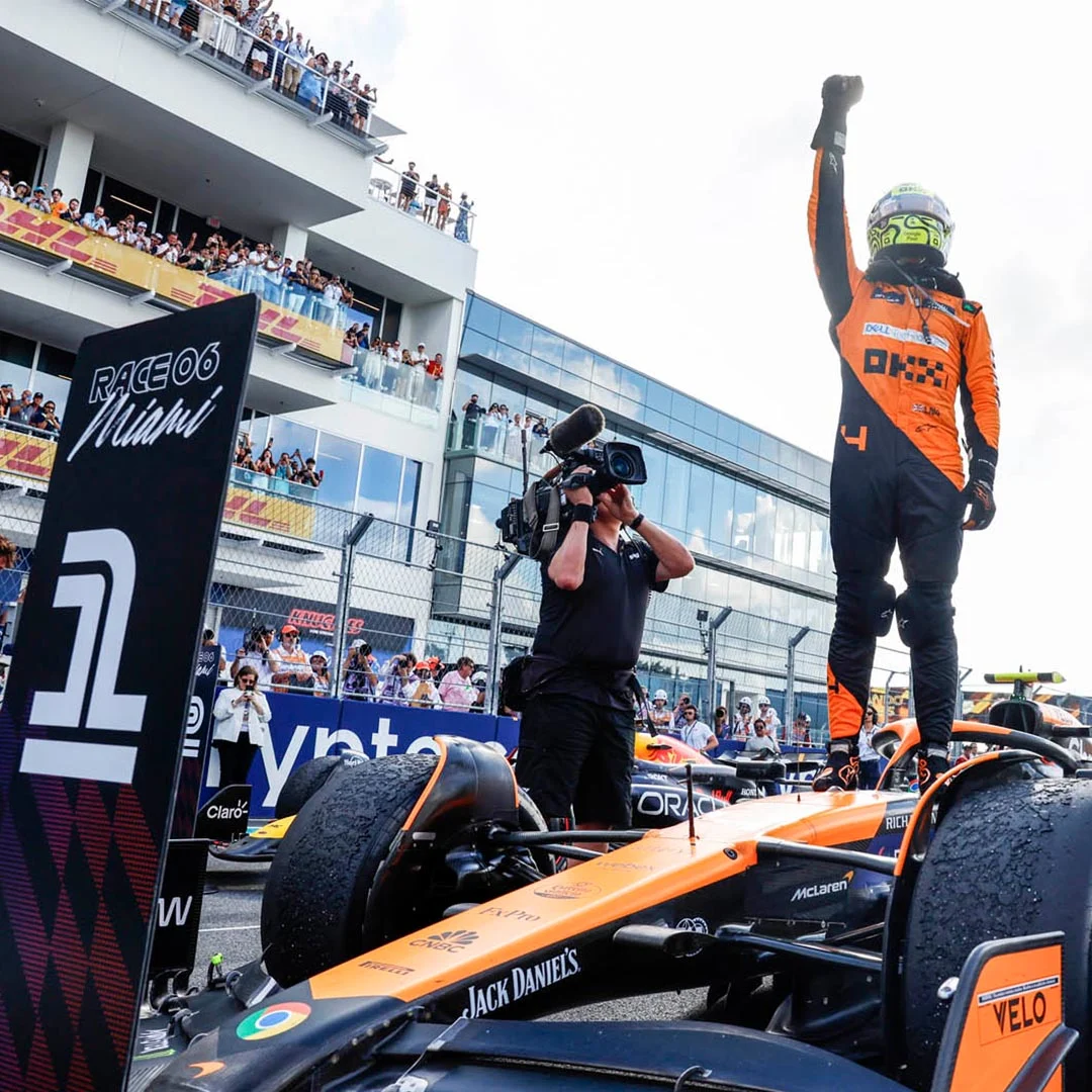 Miami GP 2024