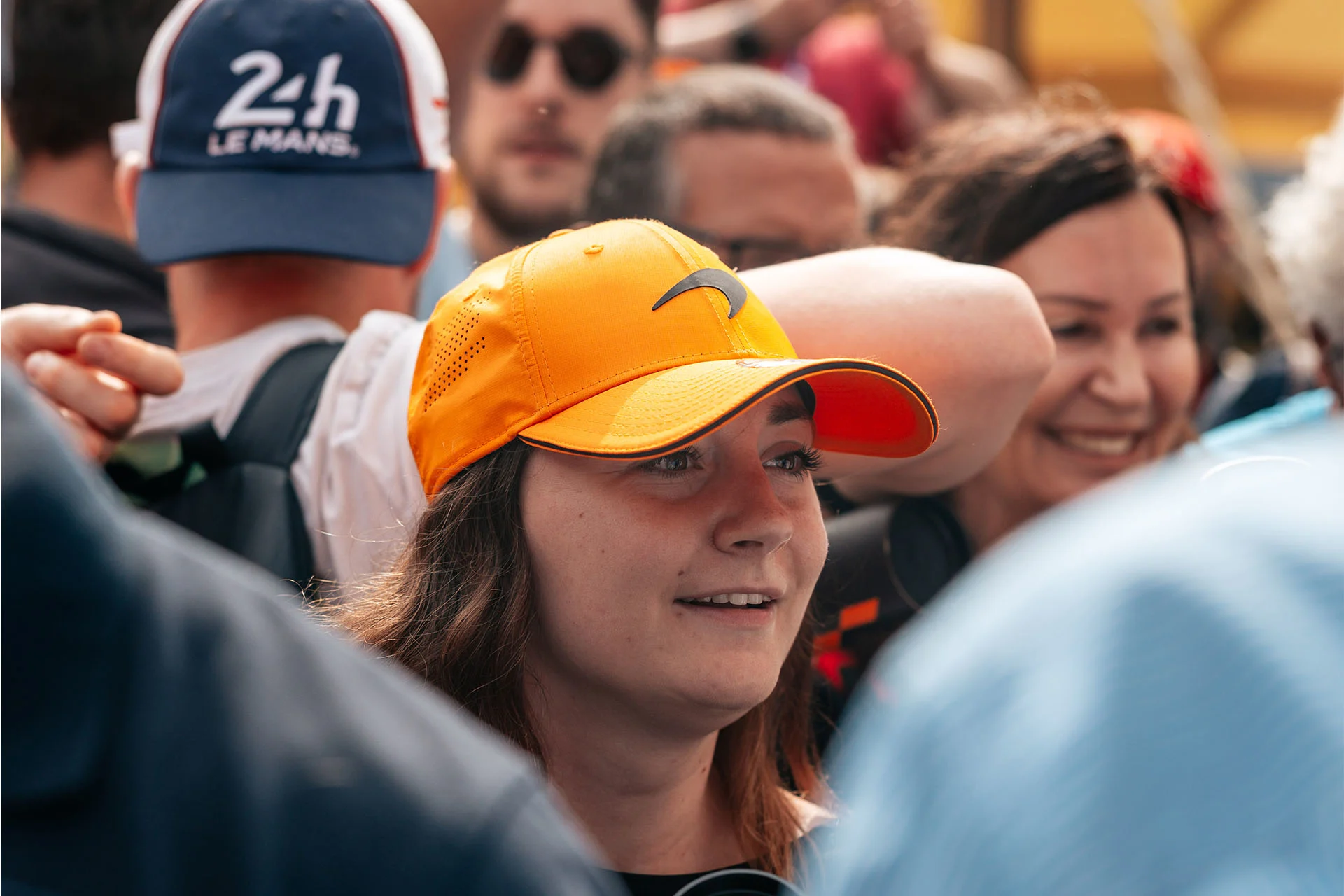 Endurance - 24 Hours of Le Mans car reveal  - 6