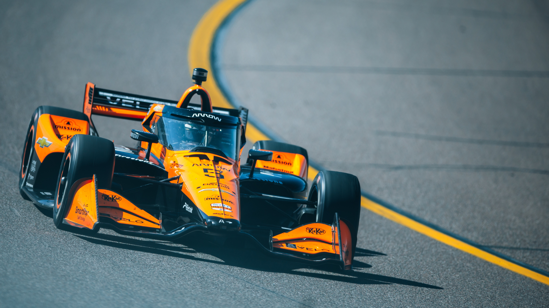 2026 Arrow McLaren Nashville Superspeedway Race Preview