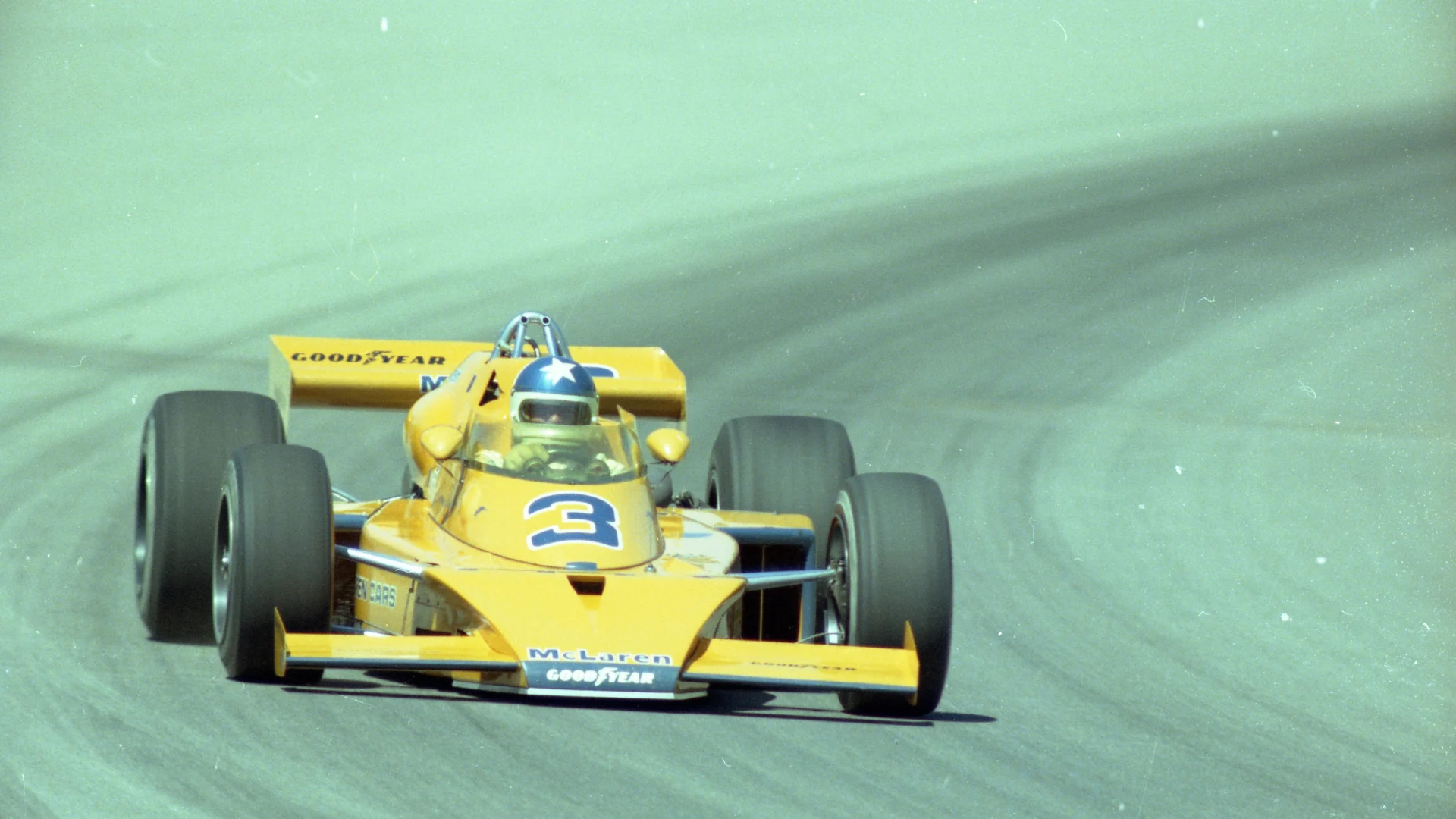 1974 Rutherford Win