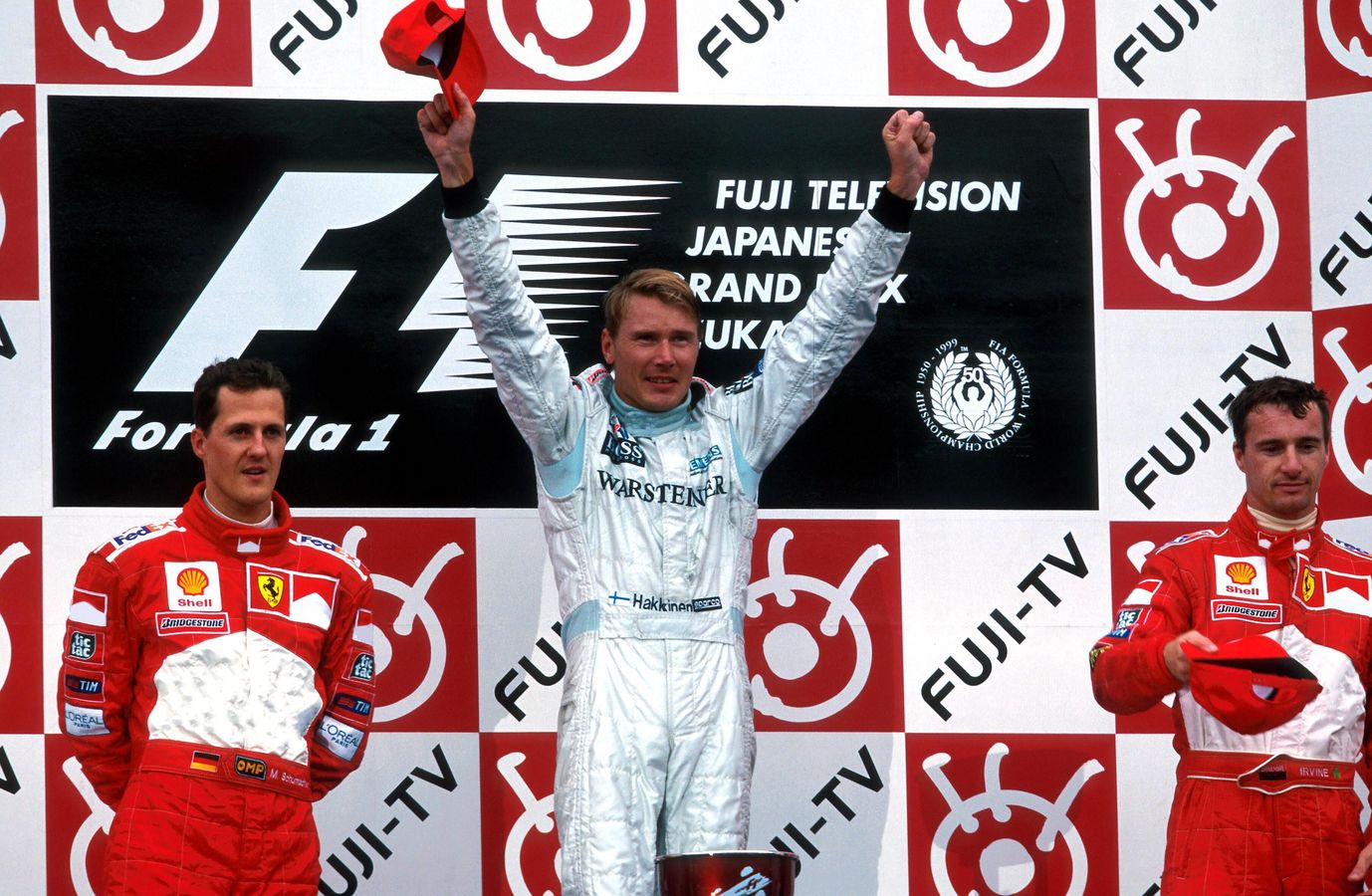 1999 Japanese Grand Prix