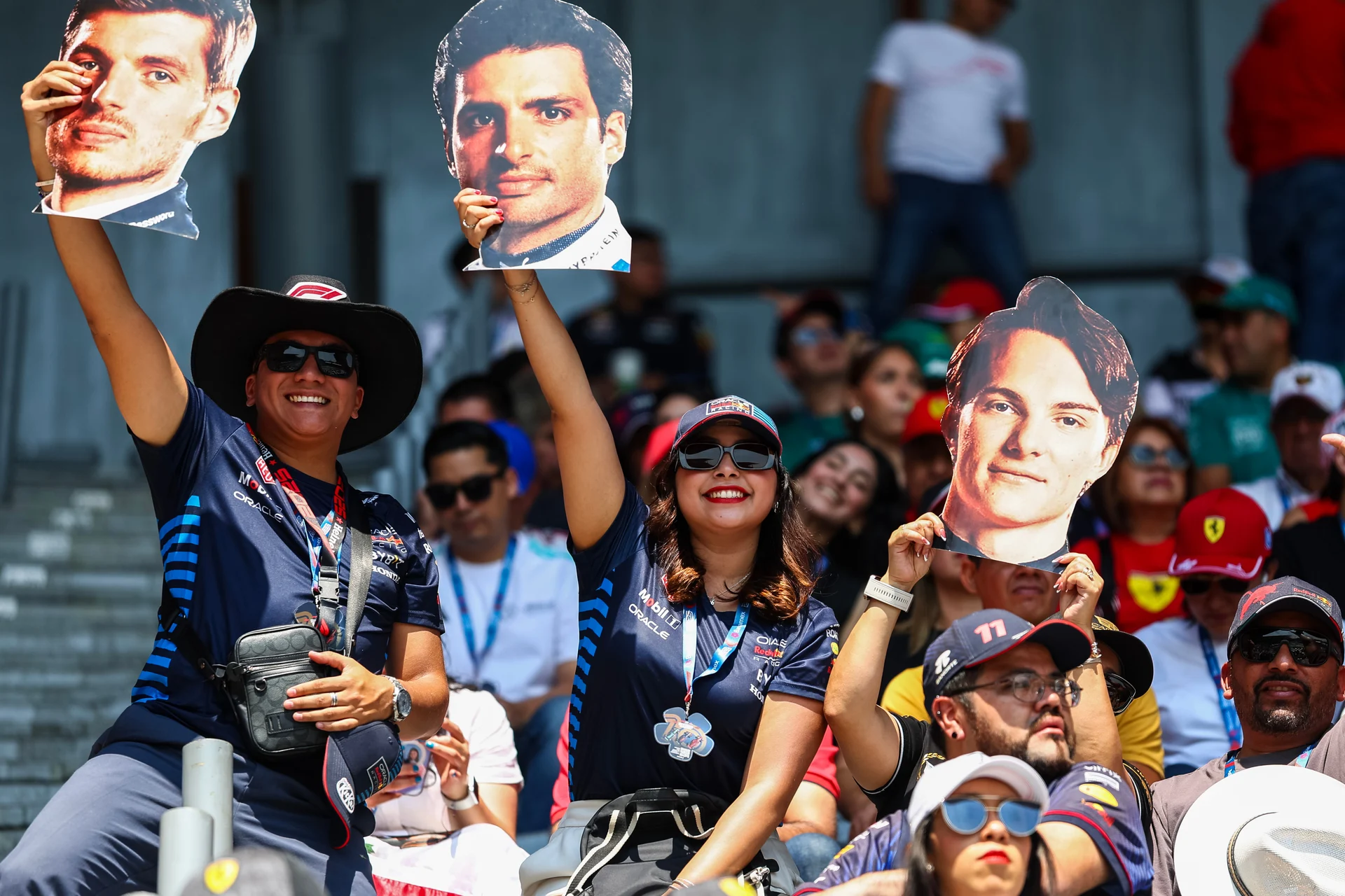 Formula-1 - 2025 - Mexico-city-grand-prix - Qualifying-report - 2025 Mexico City Grand Prix – McLaren Qualifying Report "It's very satisfying for the team to be back on Pole position today" - 4