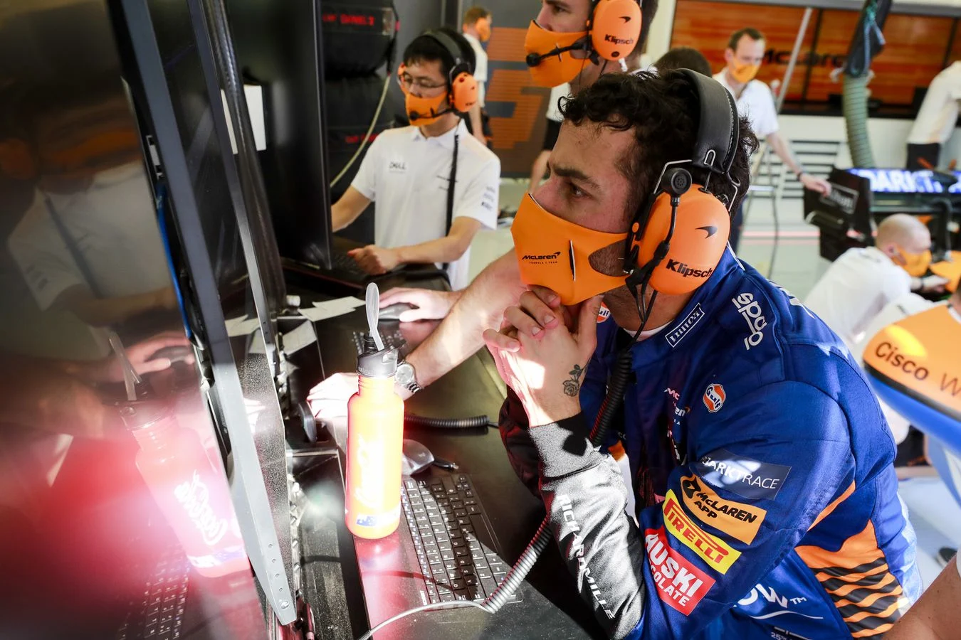 Bahrain test: Day 3 "It's been a productive pre-season test for us in Bahrain" - 2