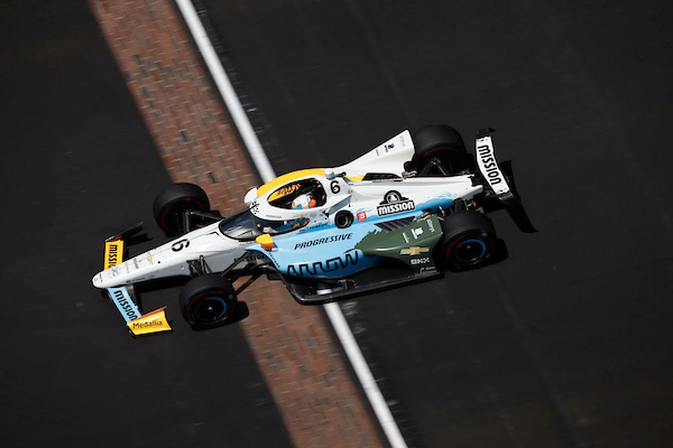 Indycar - 2022 - Race-gallery - A battle until the very end Pato O'Ward finishes P2, with Felix Rosenqvist and JPM in P4 and P11, respectively - 1
