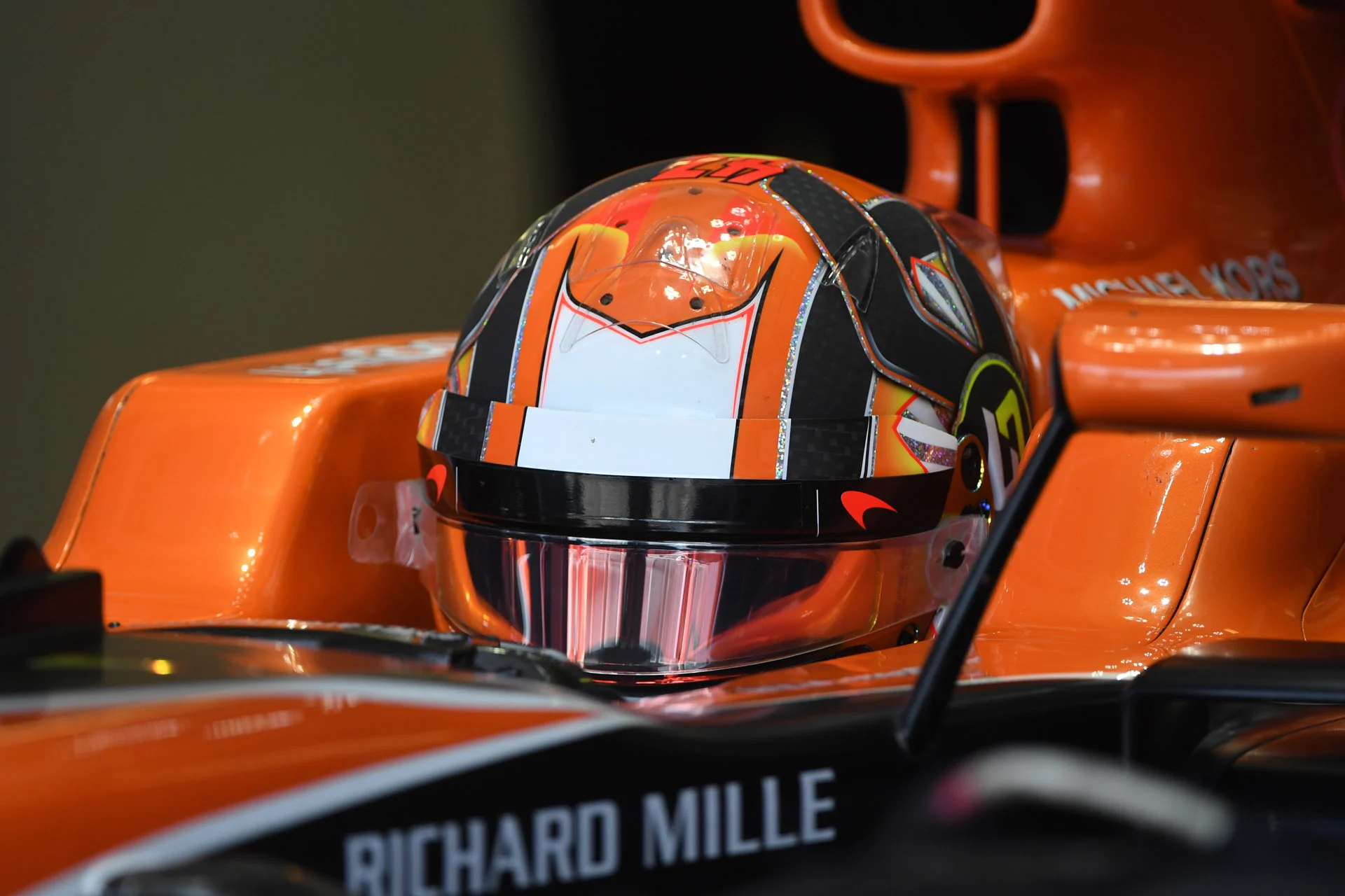 Formula-1 - 2024 - Mclaren-racing-announce-multi-year-contract-renewal-with-lando-norris - Lando Over the years - 7