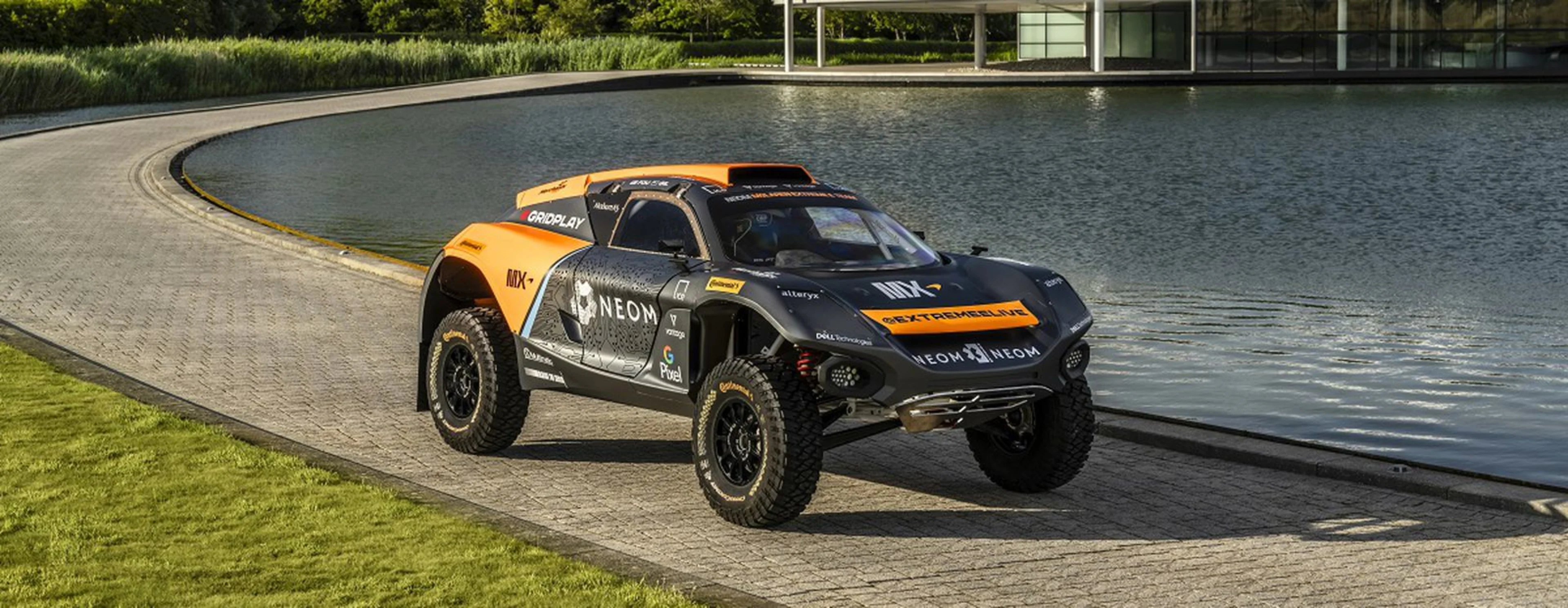NEOM x Extreme E
