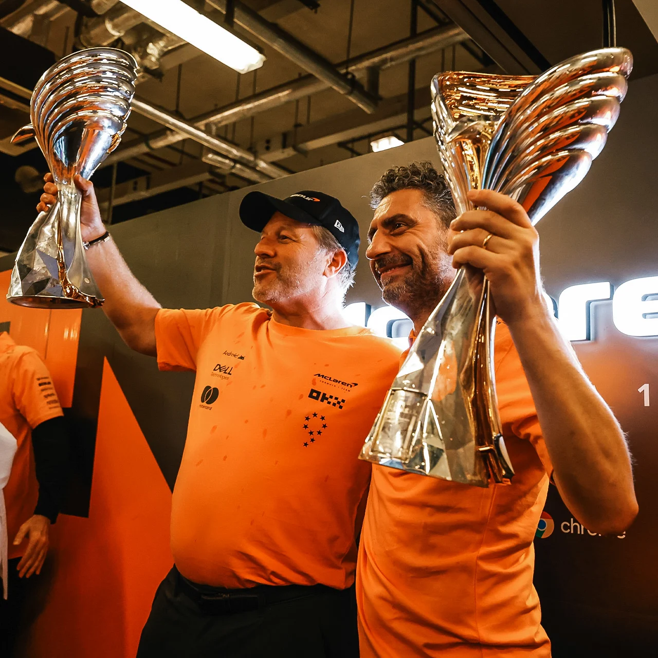 How much can you remember from the most memorable of Formula 1 seasons for McLaren?