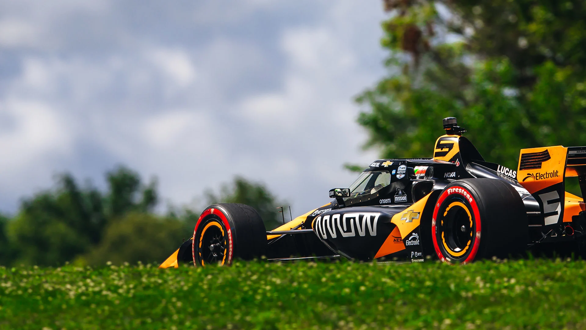 Indycar - 2024 - Grand-prix-at-mid-ohio - Gallery-2024-indy-200-at-mid-ohio - Pato on Track Indy 200 at Mid-Ohio - 6