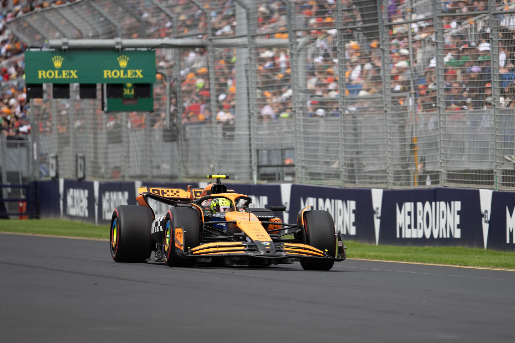 Formula-1 - 2024 - Australian-grand-prix - Australian-grand-prix-qualifying-report - 2024 Australian Grand Prix – Qualifying Report "We changed quite a bit going into today and made some good steps forward" - 0