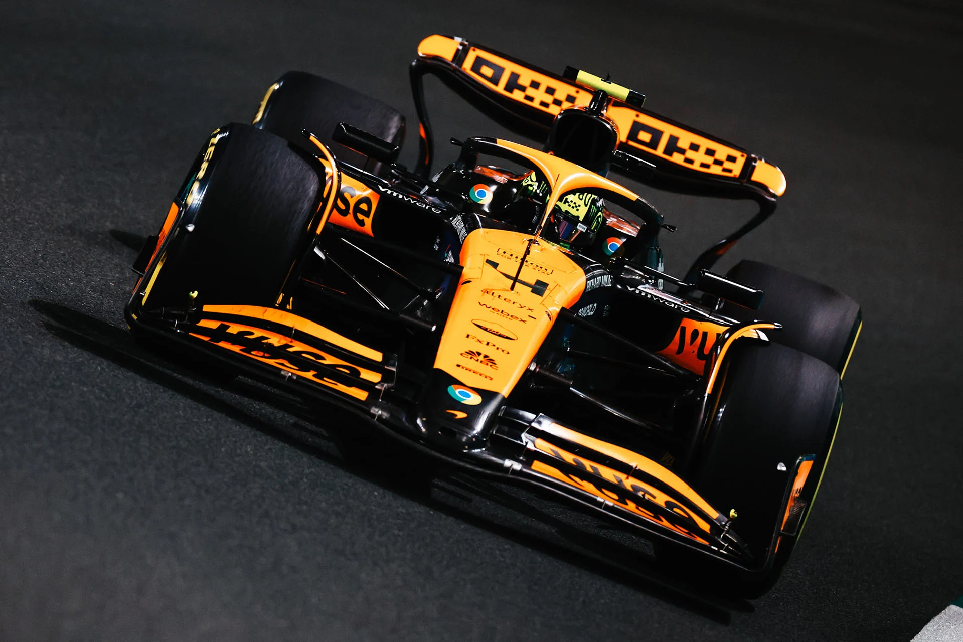 Formula-1 - 2024 - Saudi-arabian-grand-prix - Saudi-arabian-grand-prix - 2024 Saudi Arabian GP “I think that was the most amount of points we could have got this weekend" - 4