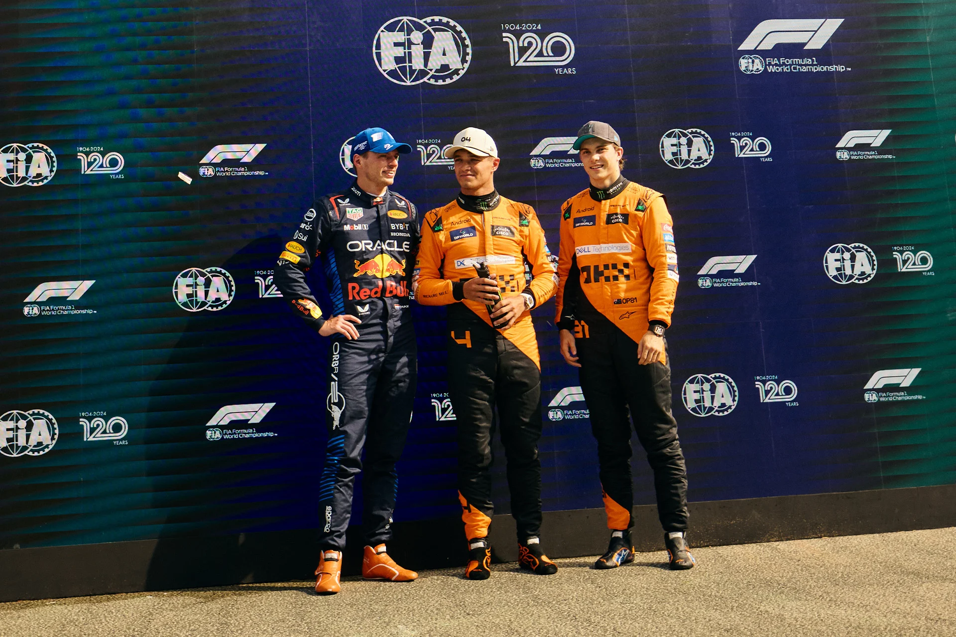 Formula-1 - 2024 - Dutch-grand-prix - 2024-dutch-grand-prix-qualifying-report - 2024 Dutch Grand Prix – Qualifying Report “It’s nice to be back starting the second half of the season with pole position" - 5
