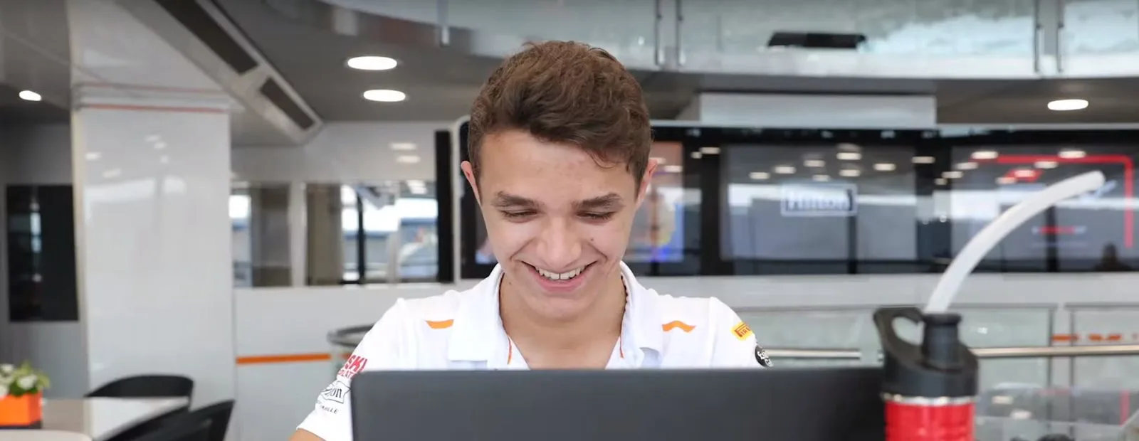 Lando's top five GIFs