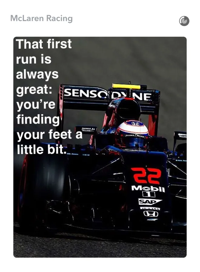 Heritage - Formula-1 - Drivers - Jenson-button - My-race-weekend-diary-jenson-button-4128284