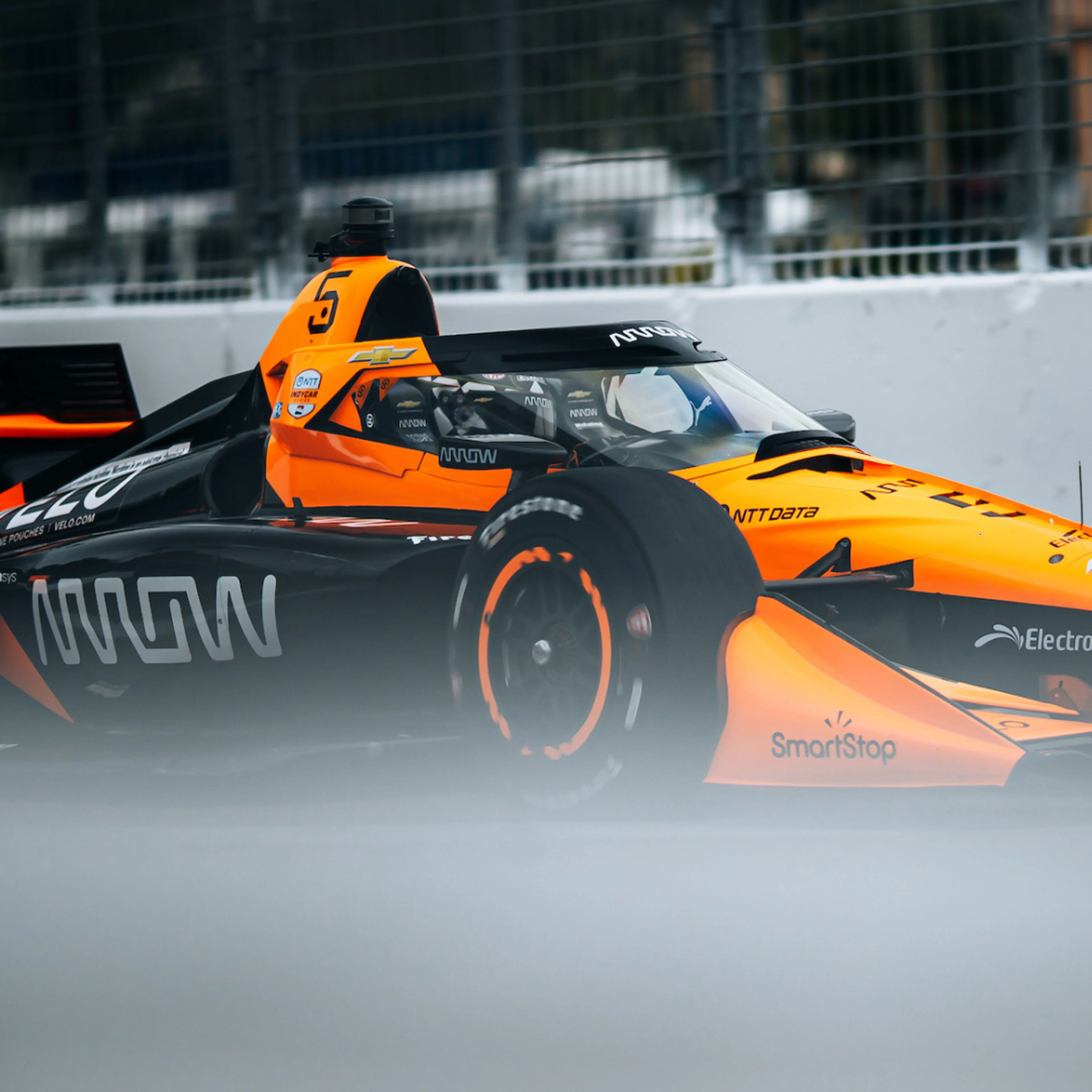 Image - IndyCar - 2026 St. Pete Quali Pato