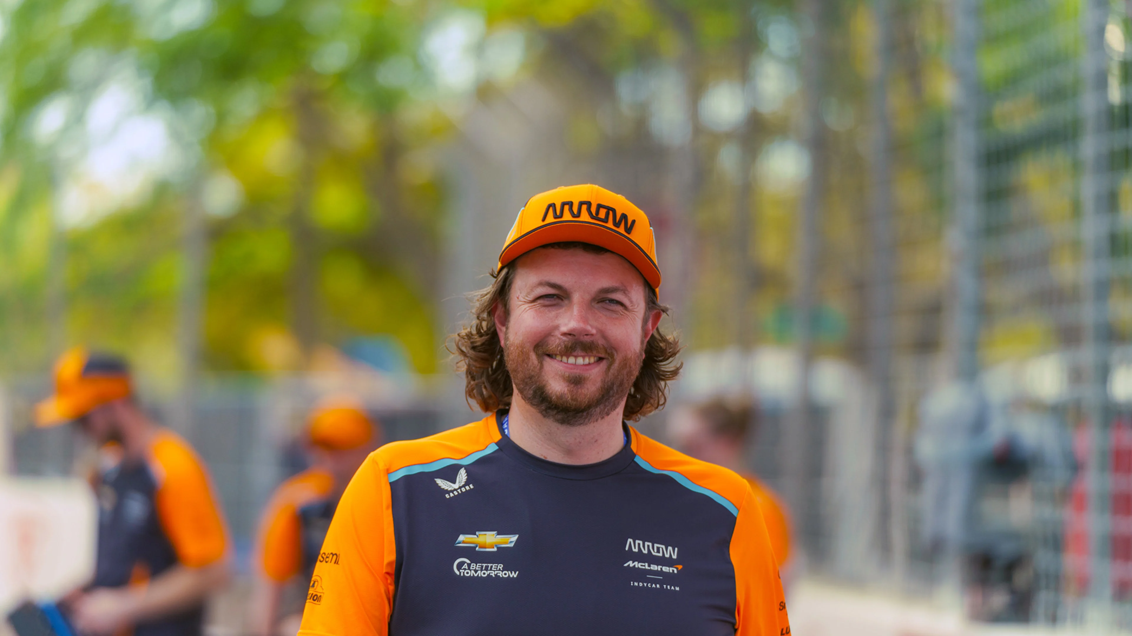 Forty Under 40: Gavin Ward recognized by Indianapolis Business Journal