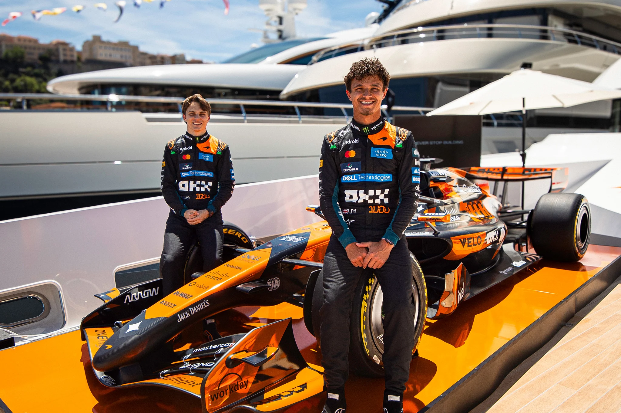 Image - F1 2026 - Monaco GP - spotted in the paddock - Hero