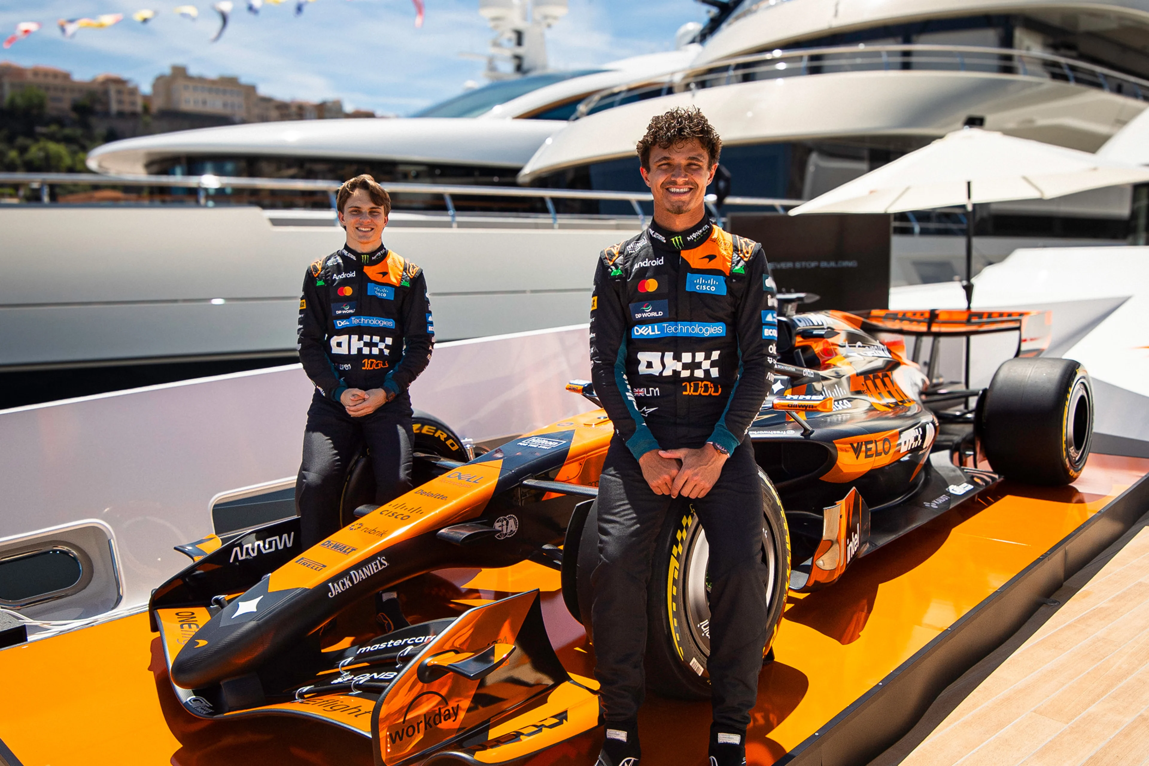 Image - F1 2026 - Monaco GP - spotted in the paddock - Hero