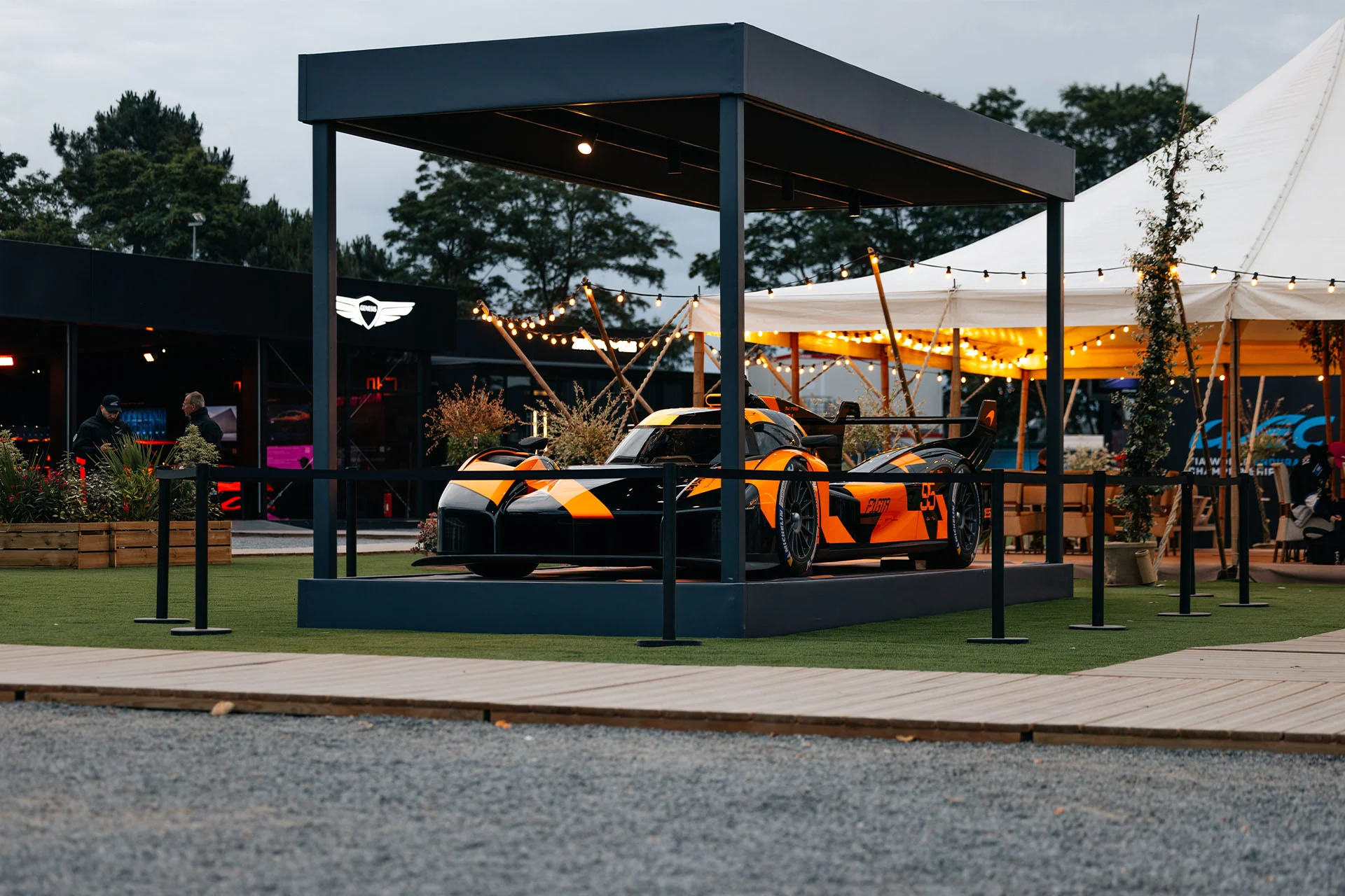 Endurance - 24 Hours of Le Mans car reveal  - 0