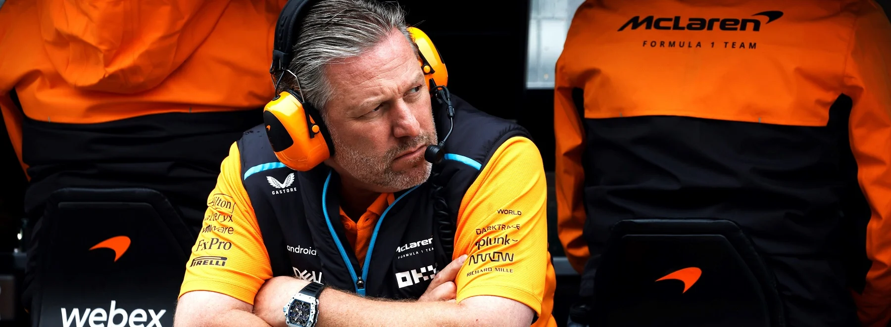 Column: Our CEO opens up on McLaren Racing’s long-term sustainability ambitions