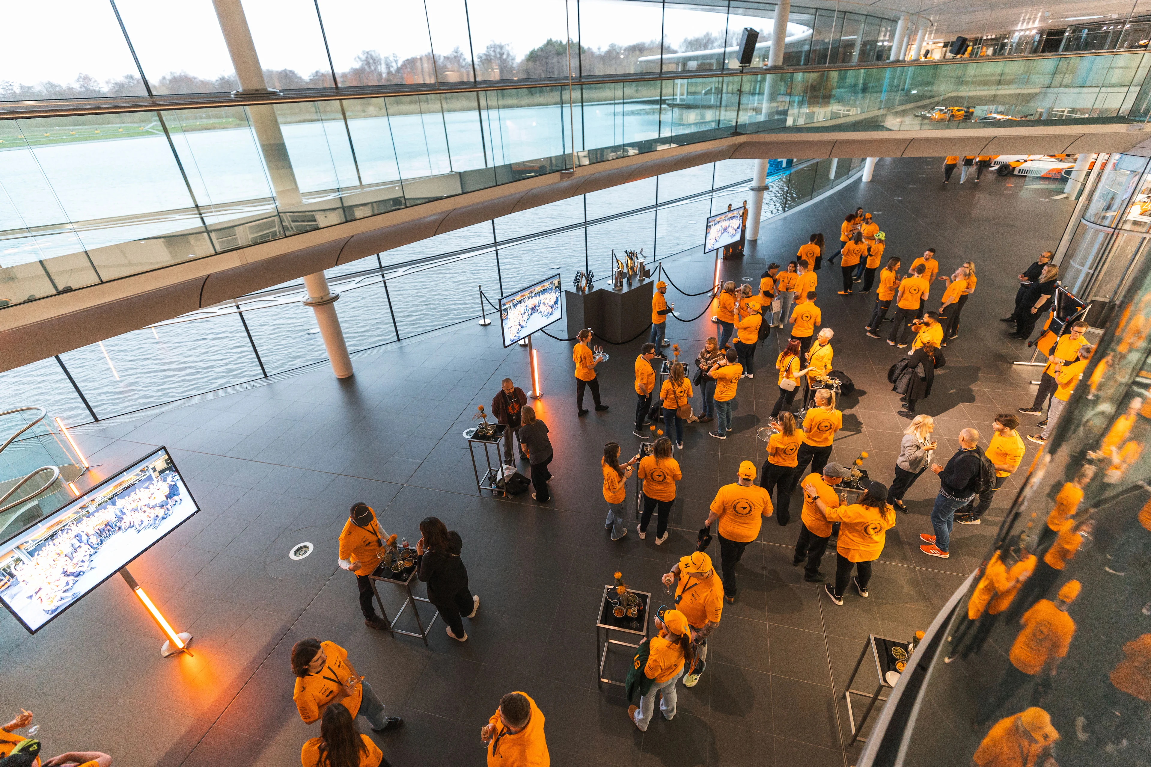 McLaren Technology Centre