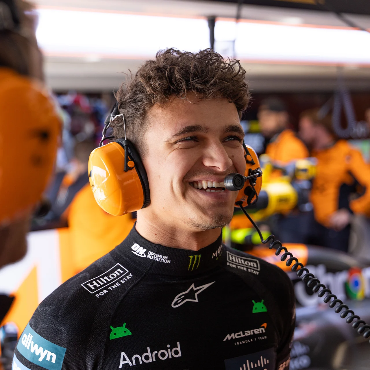 Descriptive Card - The Canadian GP briefing - powered by Google Cloud