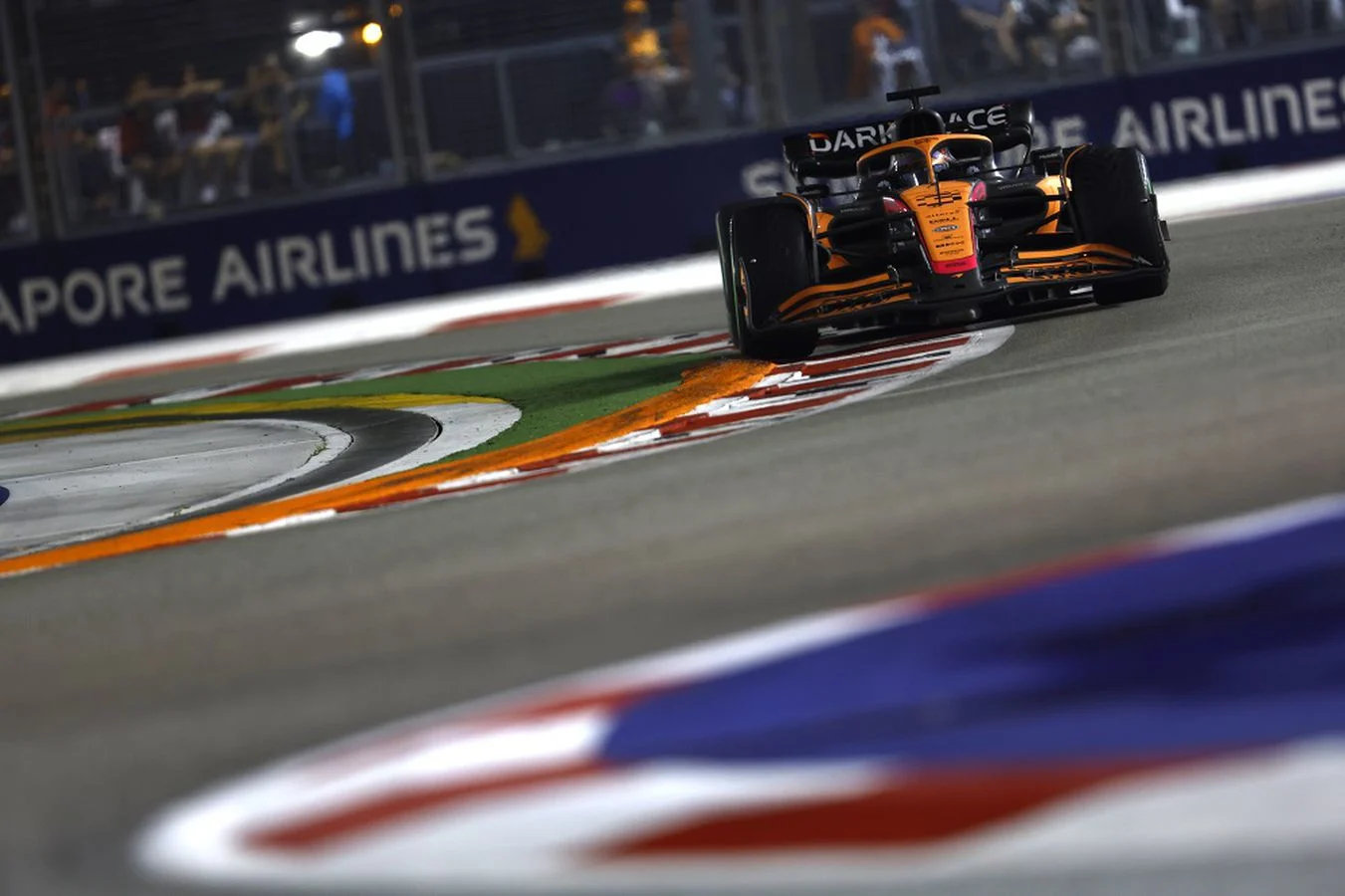 Formula-1 - 2022 - Singapore-grand-prix - 2022-singapore-grand-prix - 2022 Singapore Grand Prix "A very good day, with both cars in the top five" - 6