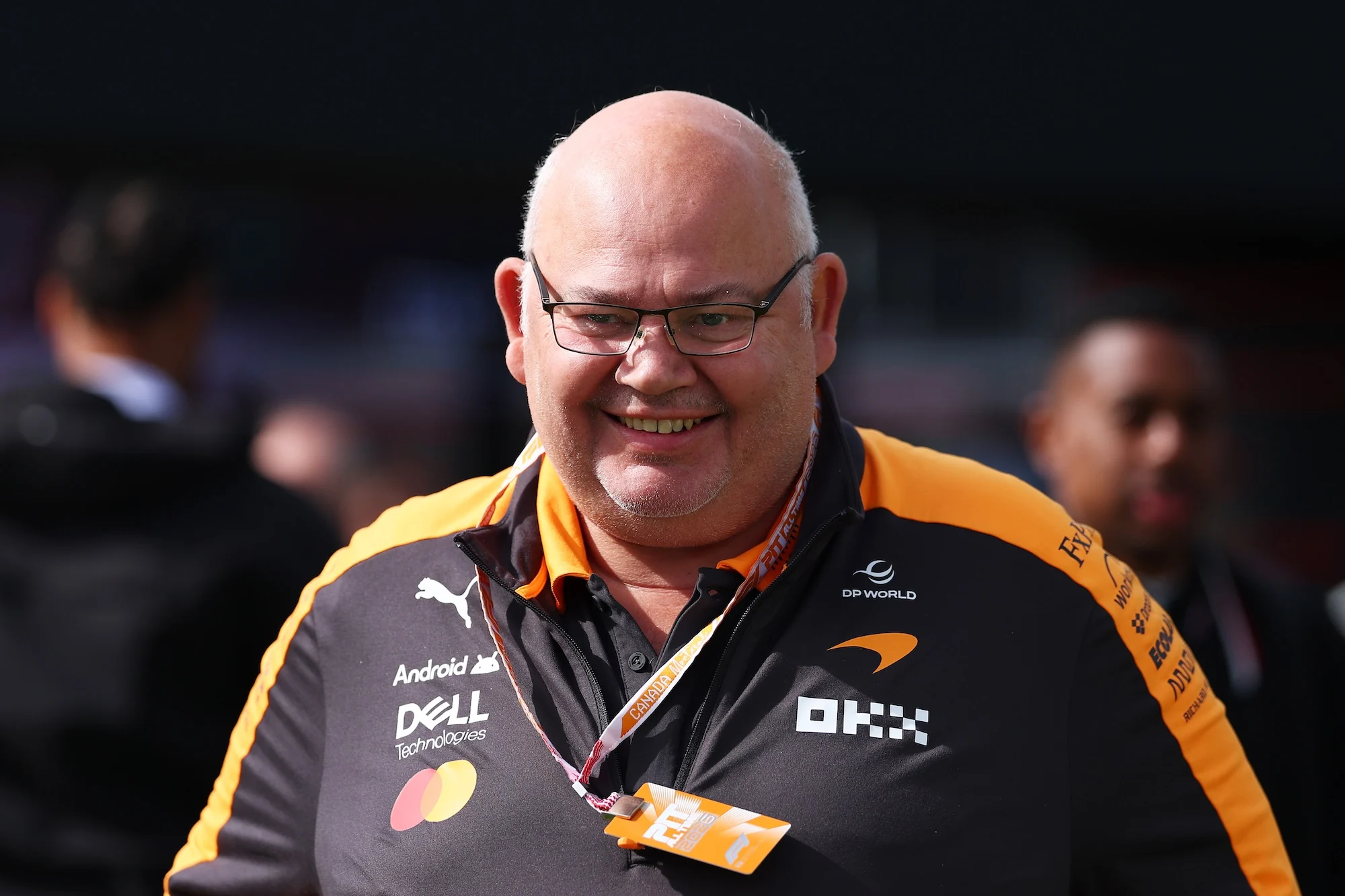 Image - F1 2026 - Monaco GP - Friday - Rob Marshall 