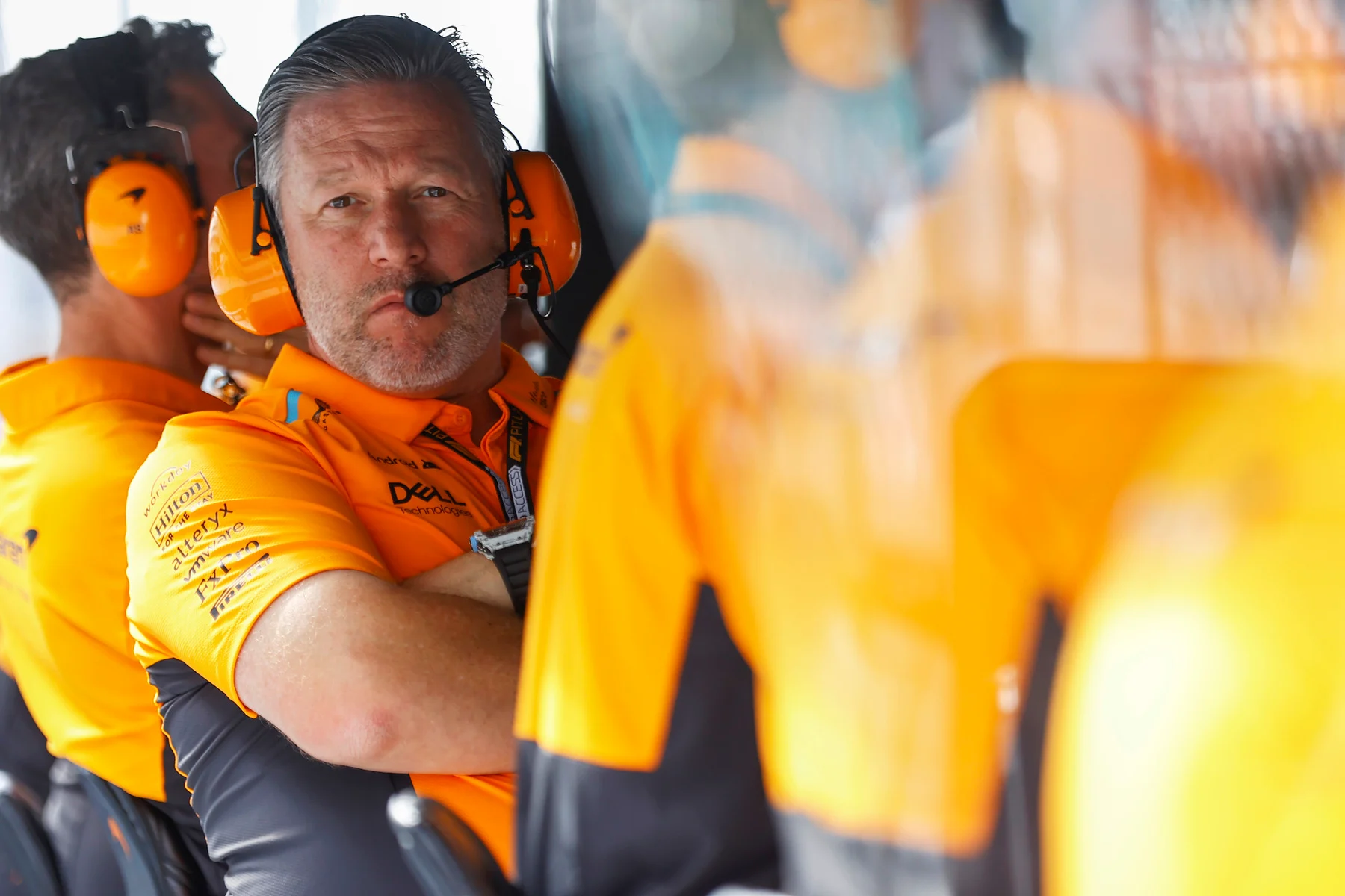 Formula-1 - 2024 - Miami-grand-prix - How-lando-norris-won-the-miami-grand-prix