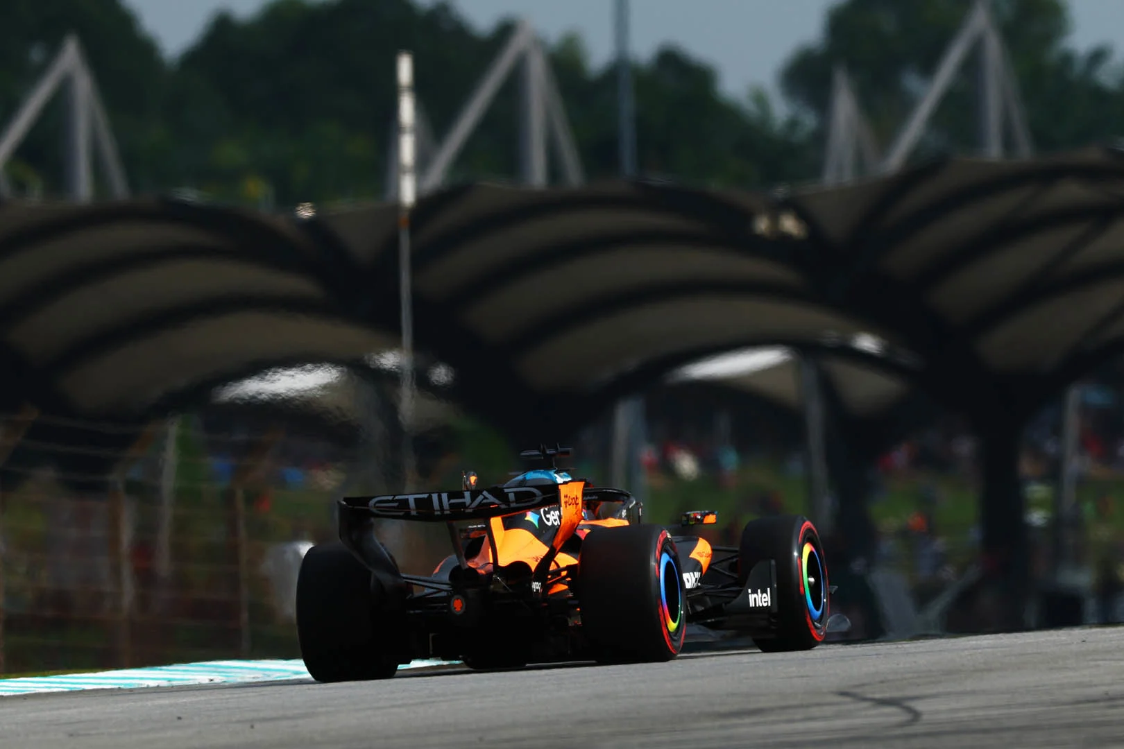 Bahrain Grand Prix in Malaysia