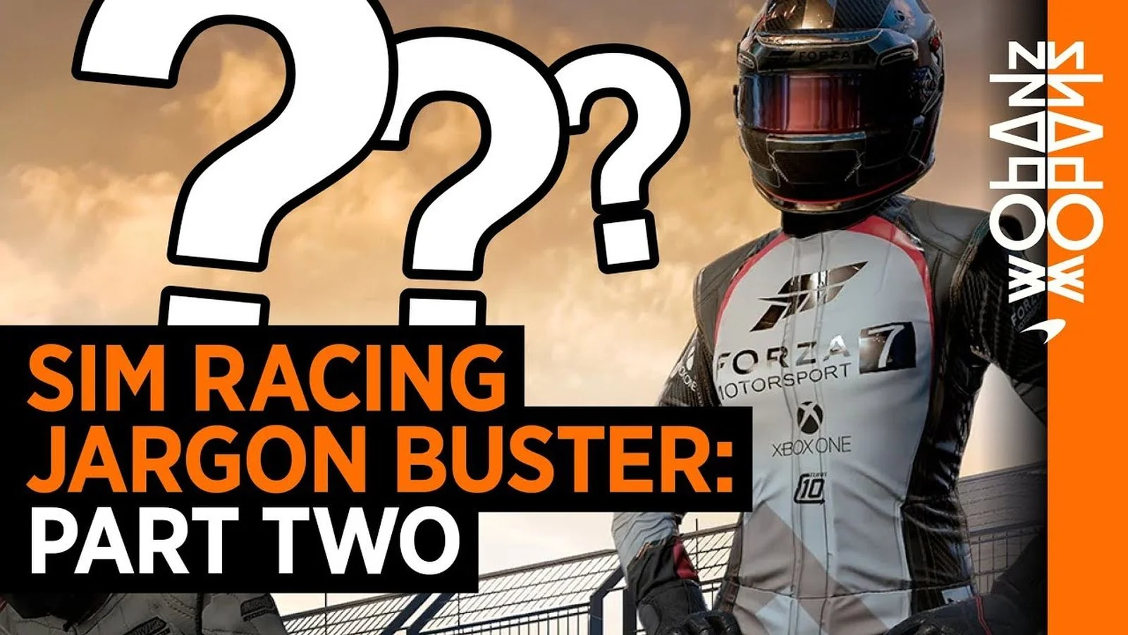 Video Poster - Gaming - Mclaren-shadow-project - 2019 - Sim-jargon-buster-part-2