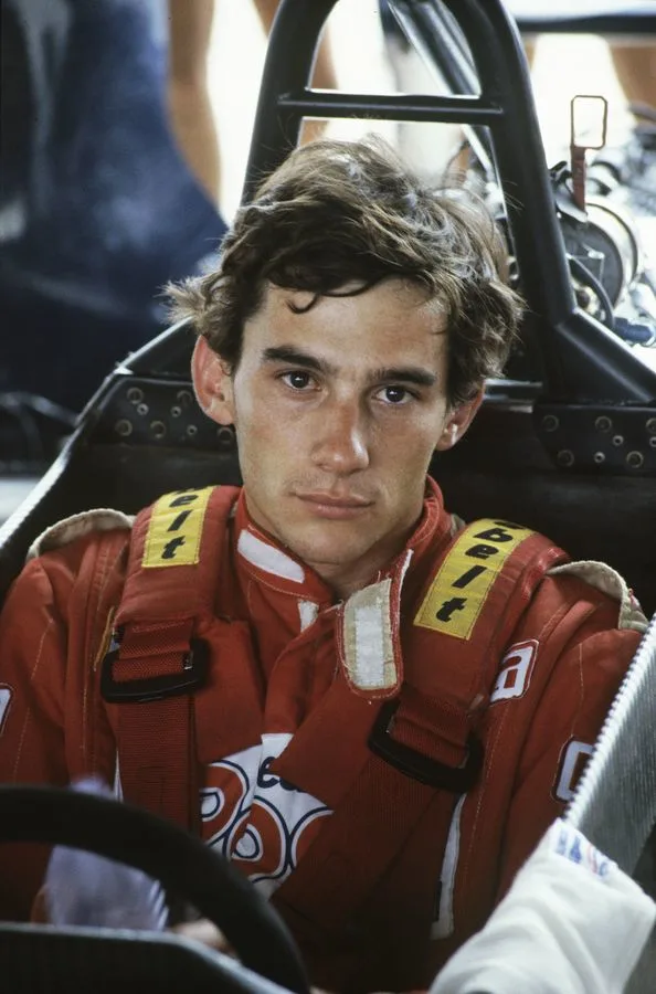Heritage - Formula-1 - Drivers - Ayrton-senna - Remembering-ayrton-senna-2018 - Remembering Ayrton Senna Our friend and racing icon died 24 years ago today - 2
