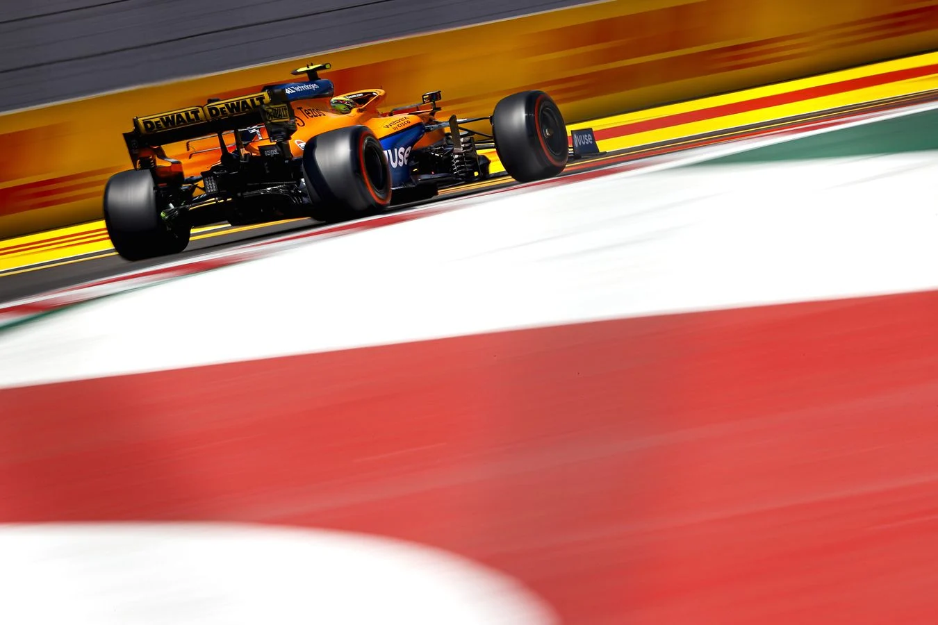 2021 Mexico City Grand Prix – Free Practice "We know what we have to do to meet our objectives over the next two days" - 4