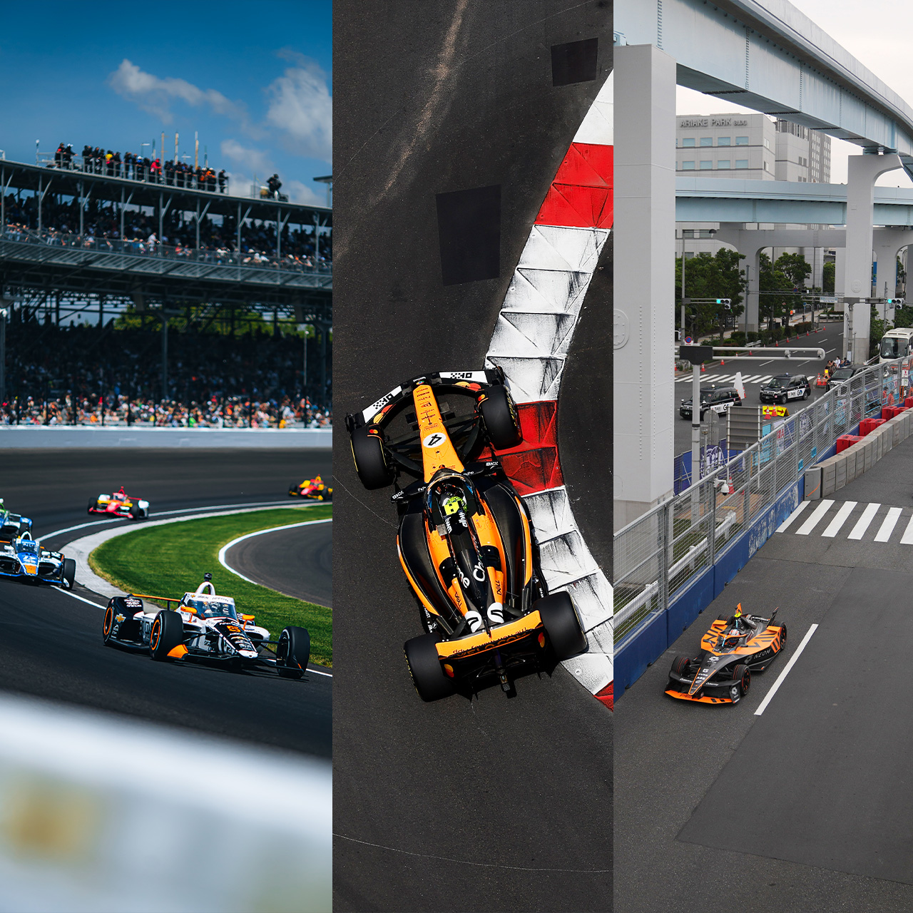 Racing across three continents: What does a Sunday look like in F1 ...