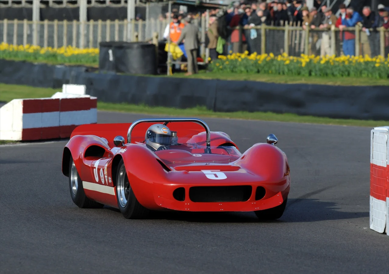 Heritage - Bruce-mclaren-celebrated-at-goodwood-revival - Bruce McLaren celebrated at Goodwood Revival  - 12