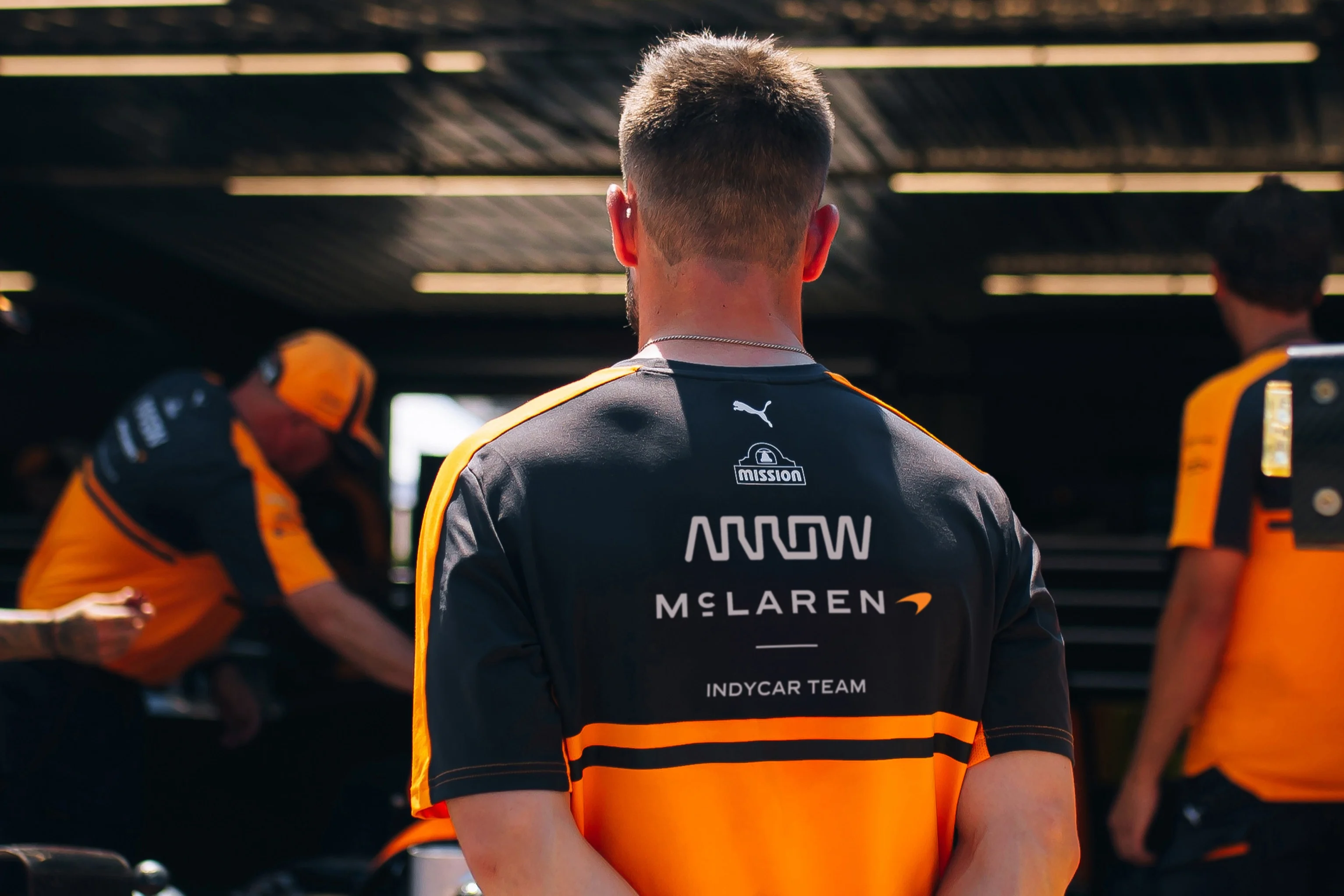 WEC Team Kit