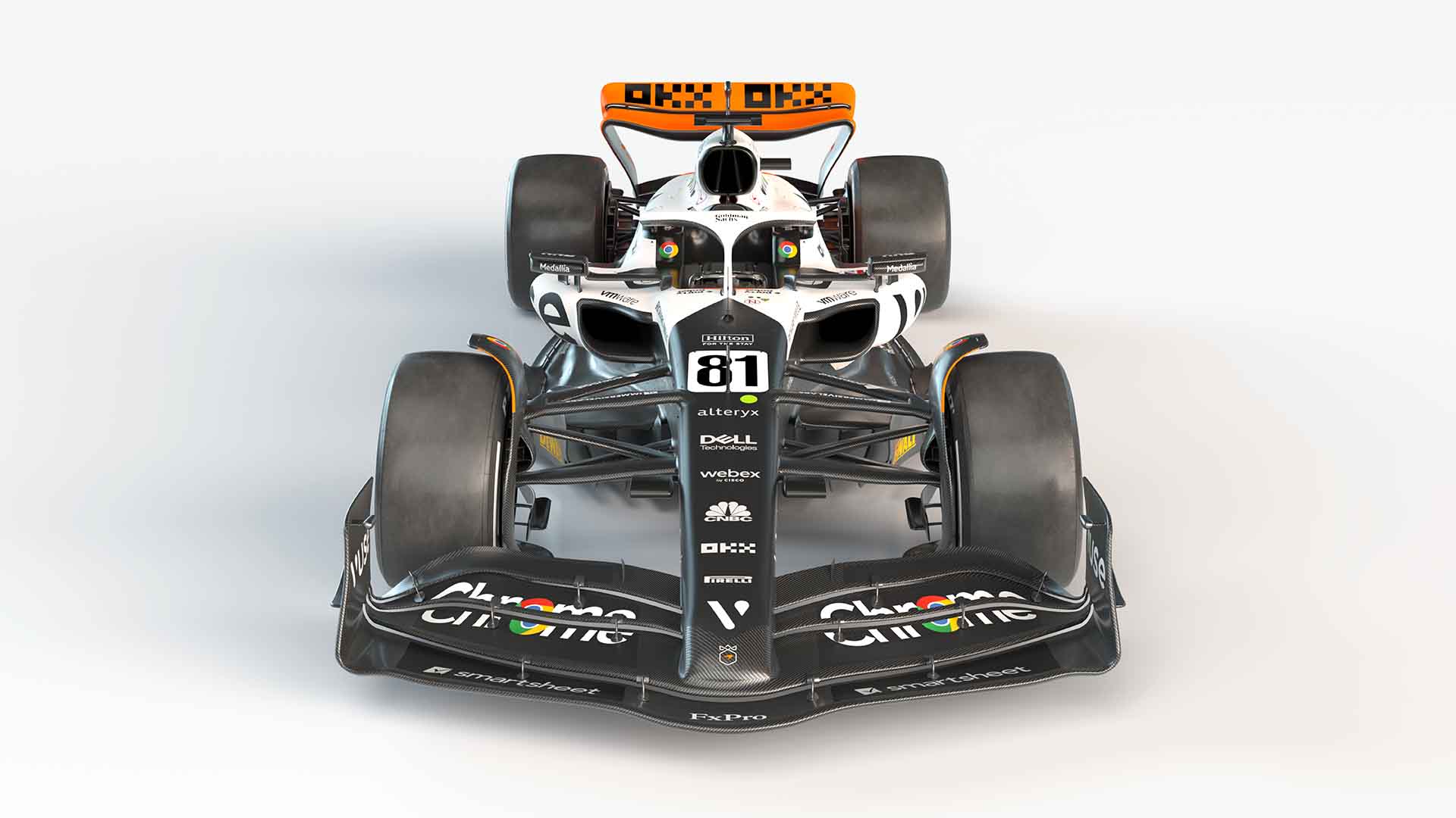F1 モナコGP 2023 McLaren VIPパス Monaco Grand Prix