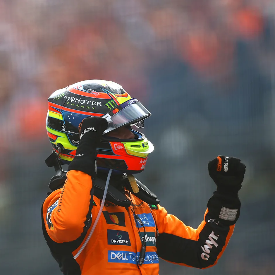 Formula 1 2025 - Grand Slam in the dunes 