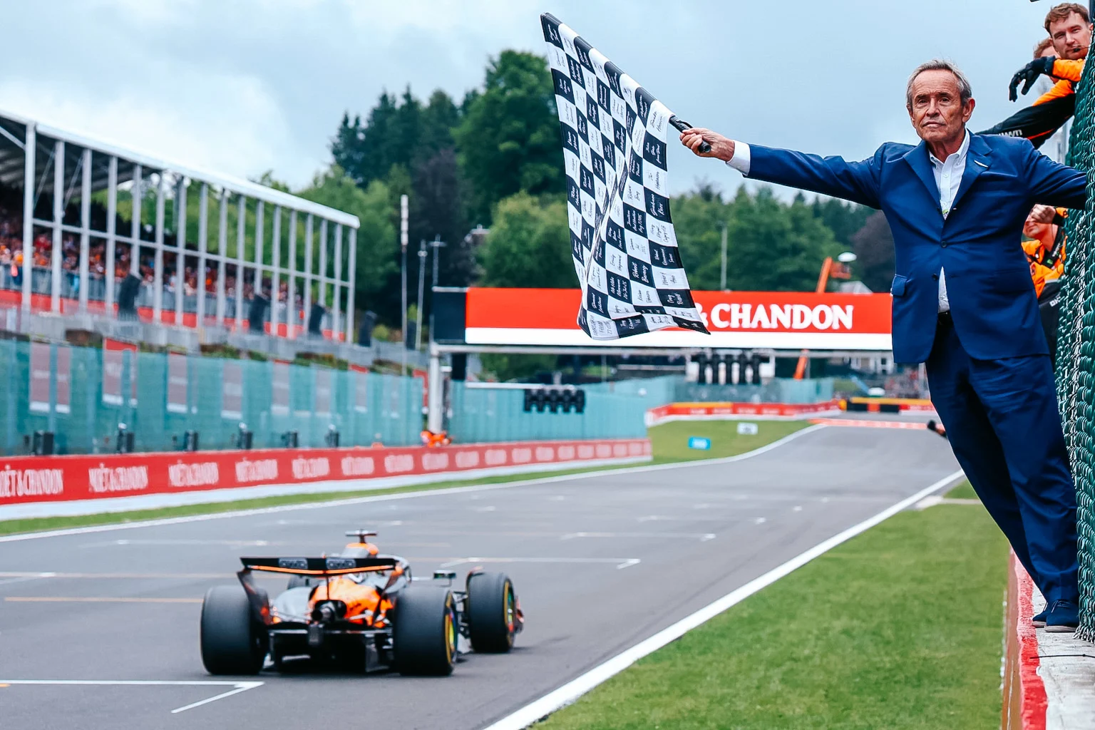 Formula-1 - 2025 - Belgian-grand-prix - The-best-moments